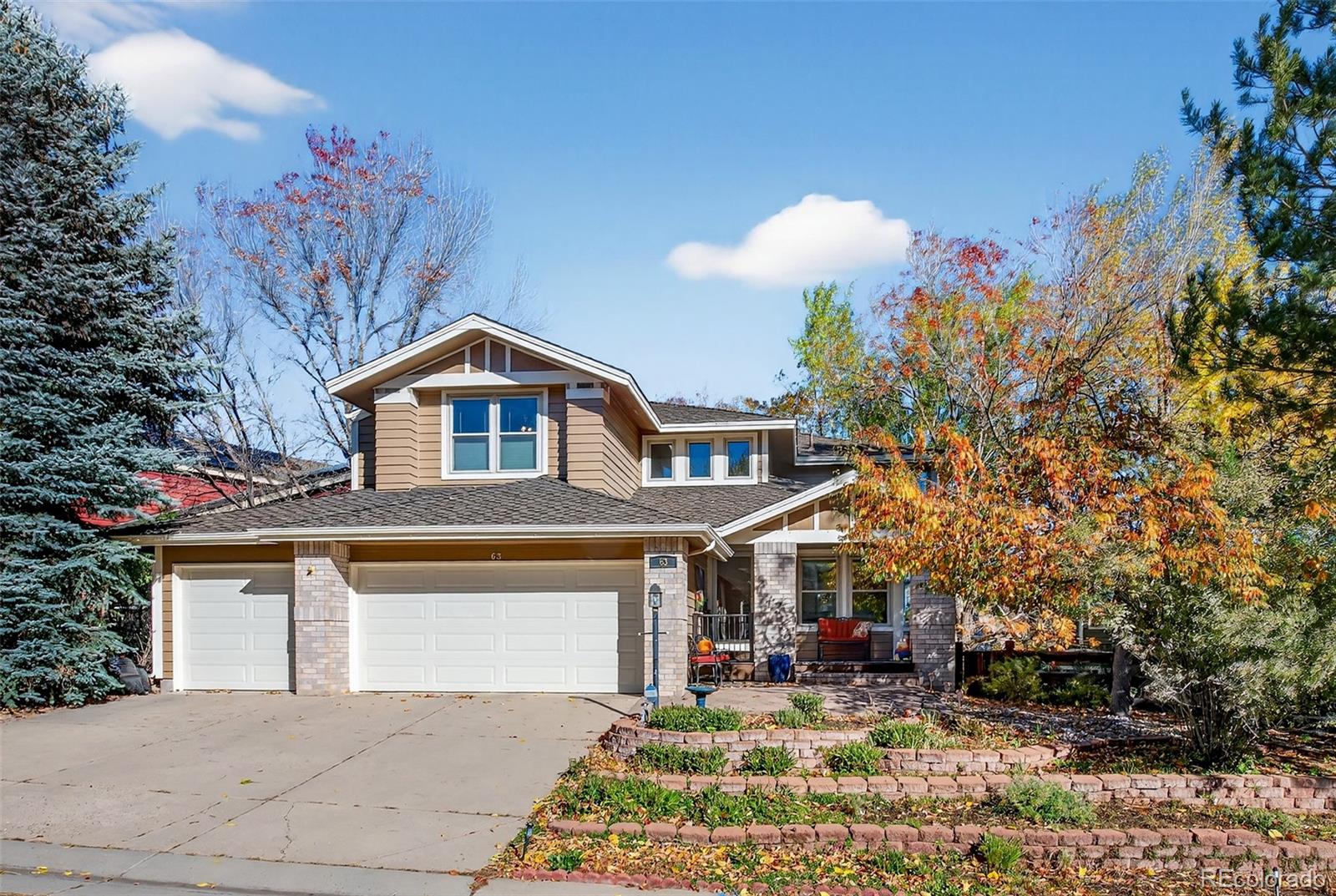 Ken Caryl Littleton Home | MLS #: 737045363  Buckthorn Drive, Littleton Beds: 4 Baths: 4 Price: $1,090,000