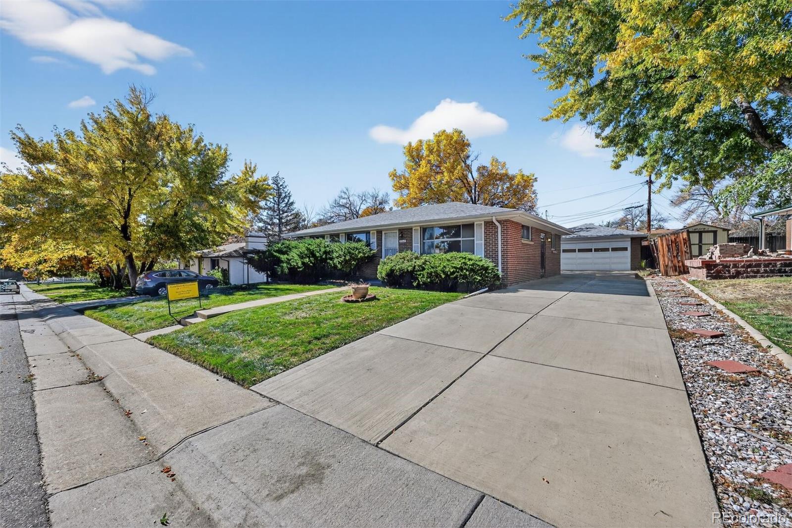 Vada Valley Arvada Home | MLS #: 75696525345  Garland Street, Arvada Beds: 3 Baths: 2 Price: $520,000