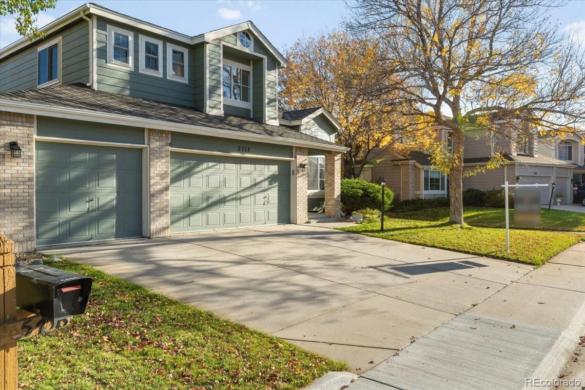 Piney Creek Centennial Home | MLS #: 39672325758 S Jasper Way, Centennial Beds: 4 Baths: 4 Price: $630,000