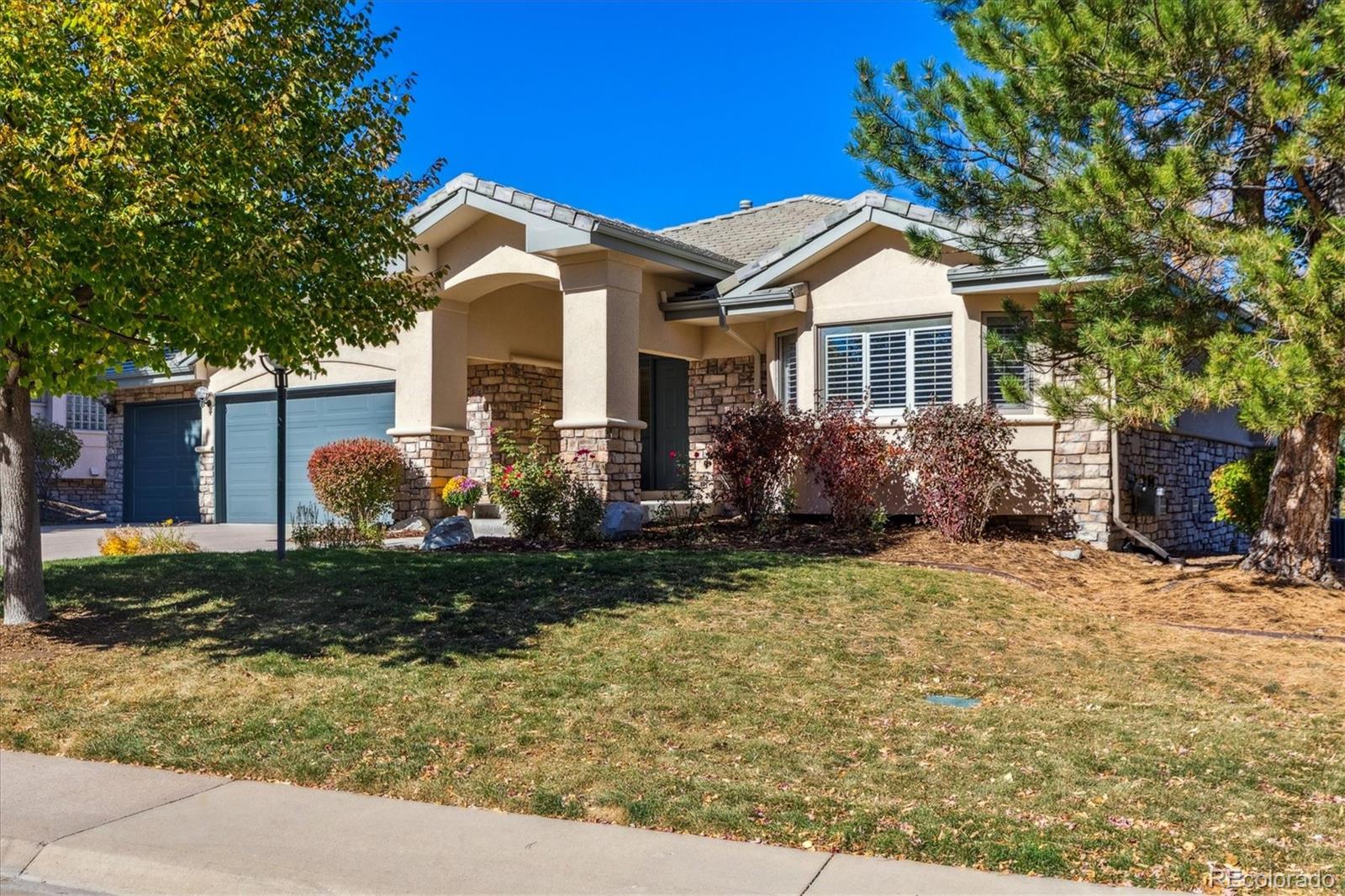 Canon Villas Greenwood Village Home | MLS #: 663474017  Canon Drive, Greenwood Village Beds: 4 Baths: 3 Price: $1,995,000