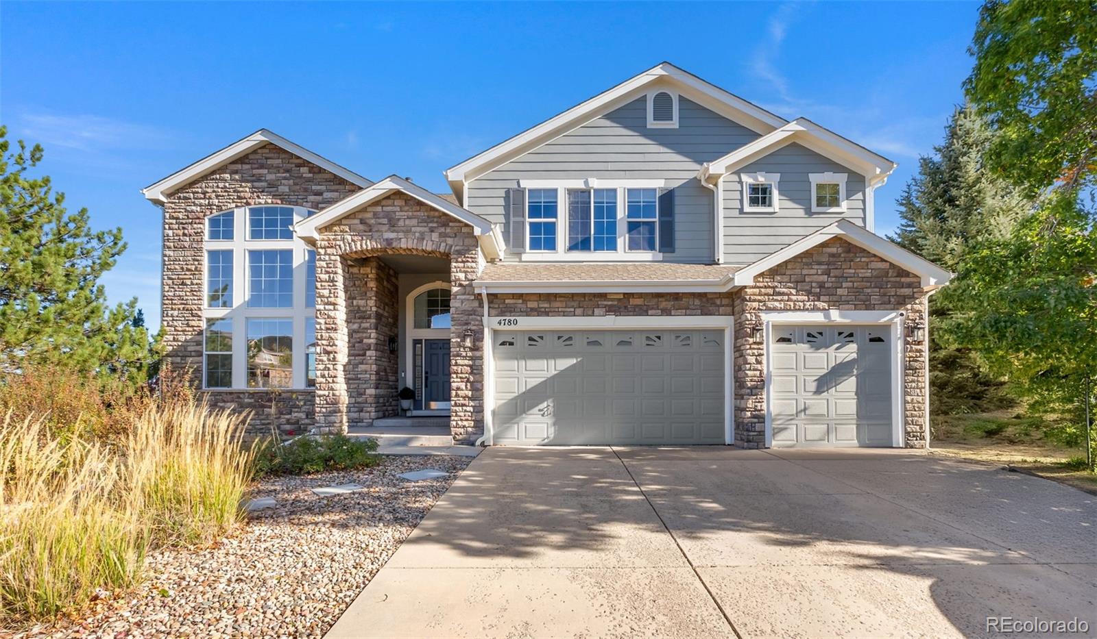 Pradera Parker Home | MLS #: 72878114780  Nighthorse Court, Parker Beds: 4 Baths: 5 Price: $995,000