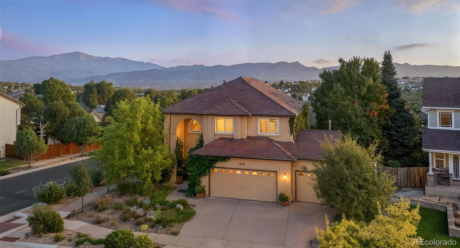Newport Heights West Colorado Springs Home | MLS #: 73049646706  Dream Weaver Drive, Colorado Springs Beds: 5 Baths: 4 Price: $670,000