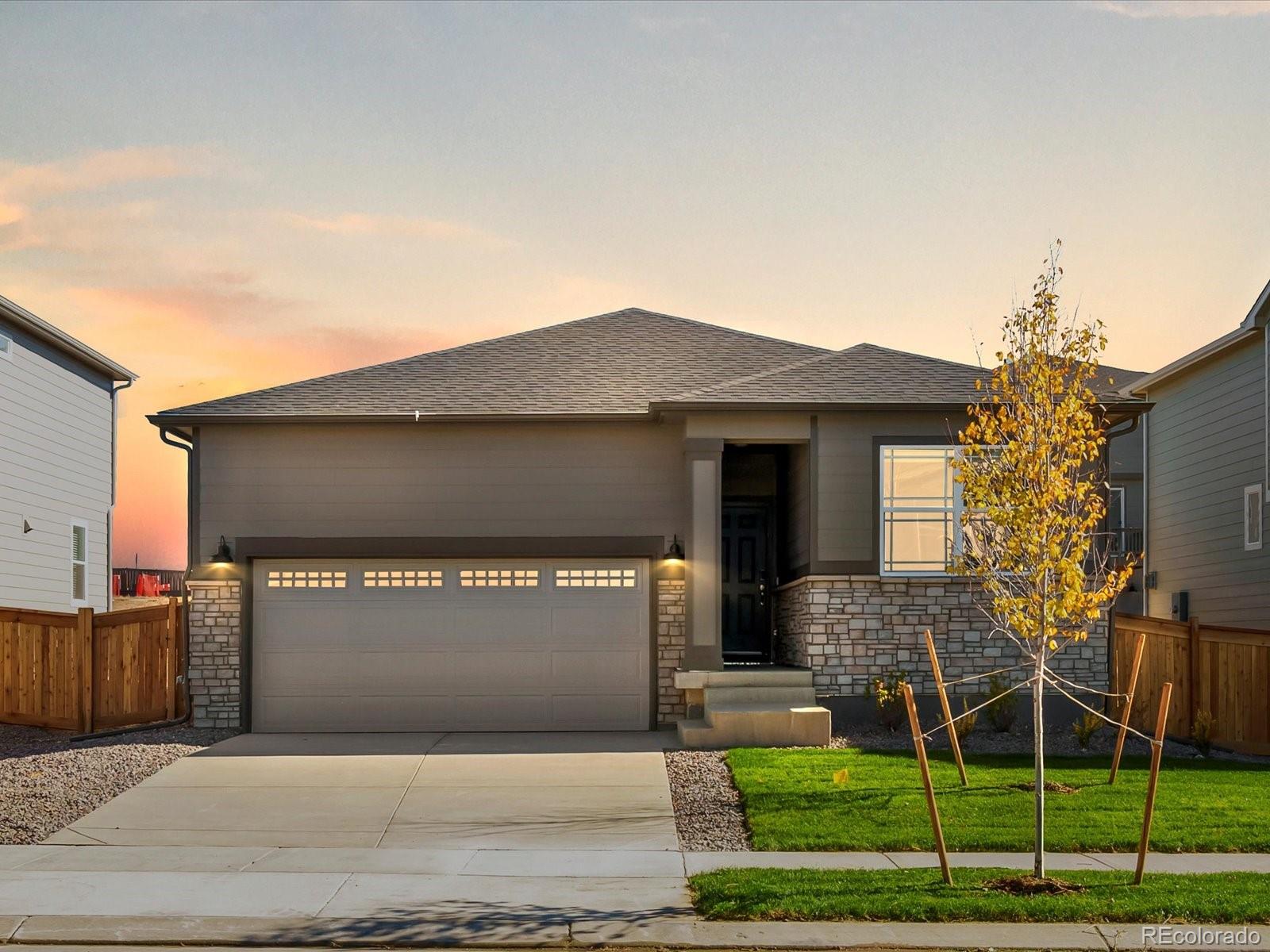 Buffalo Highlands Commerce City Home | MLS #: 84401888932  Salida Street, Commerce City Beds: 3 Baths: 2 Price: $509,990
