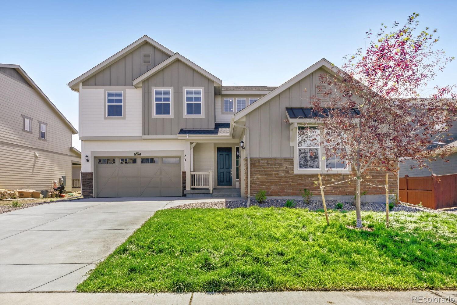  Thornton Home | MLS #: 34342765472 E 148th Avenue, Thornton Beds: 5 Baths: 4 Price: $839,350