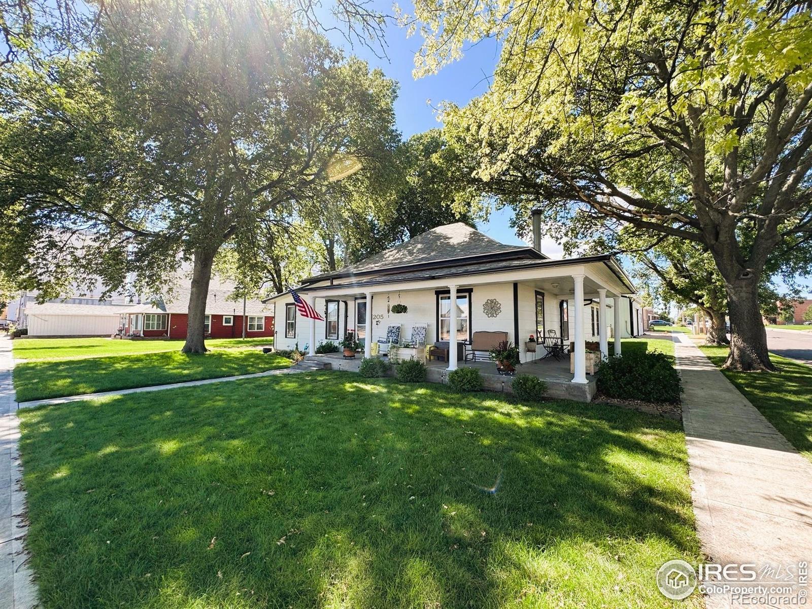 205 s logan avenue, Haxtun sold home. Closed on 2026-03-13 for $290,000.