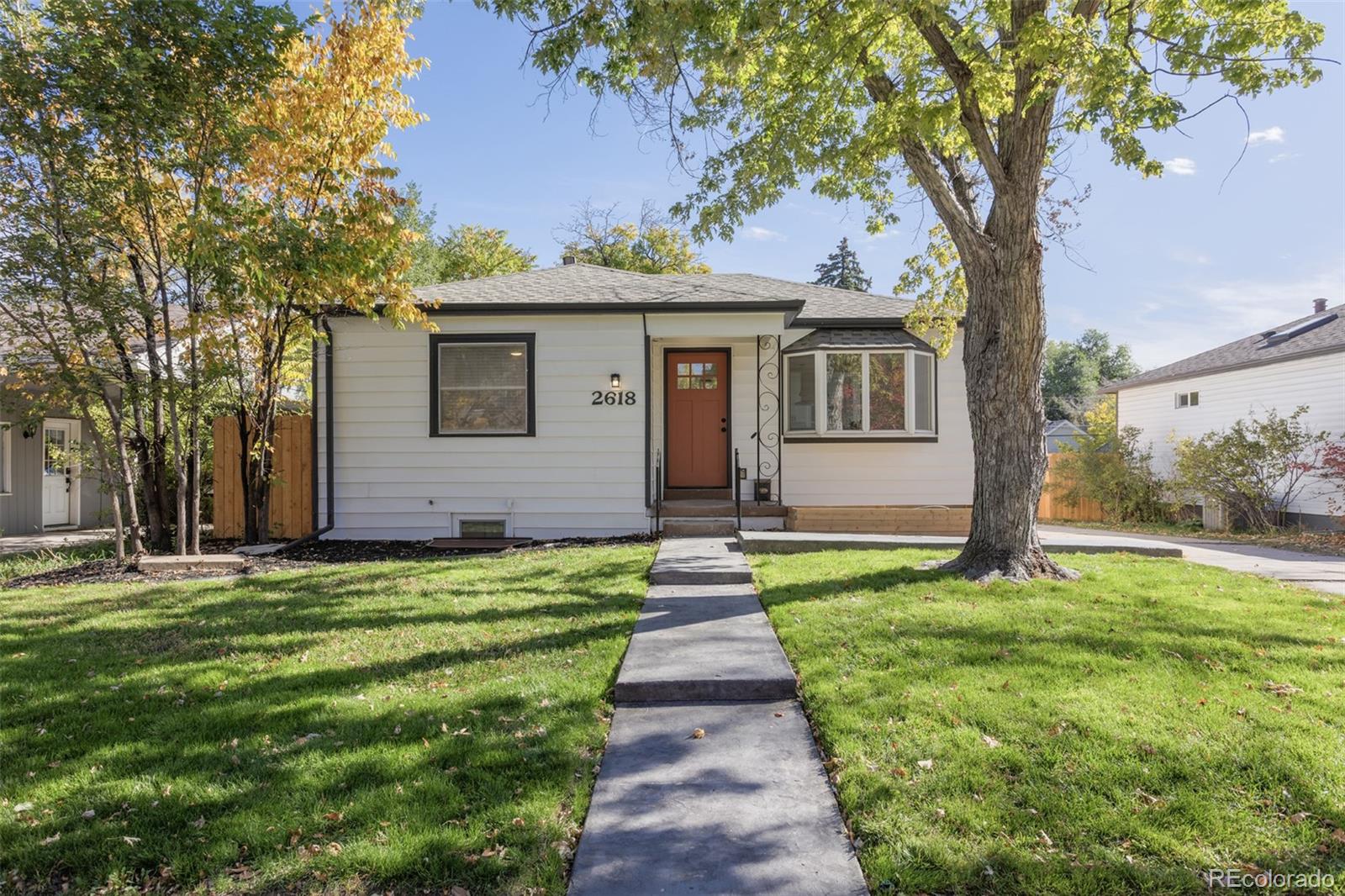2618 s pennsylvania street, Denver sold home. Closed on 2026-01-23 for $690,000.