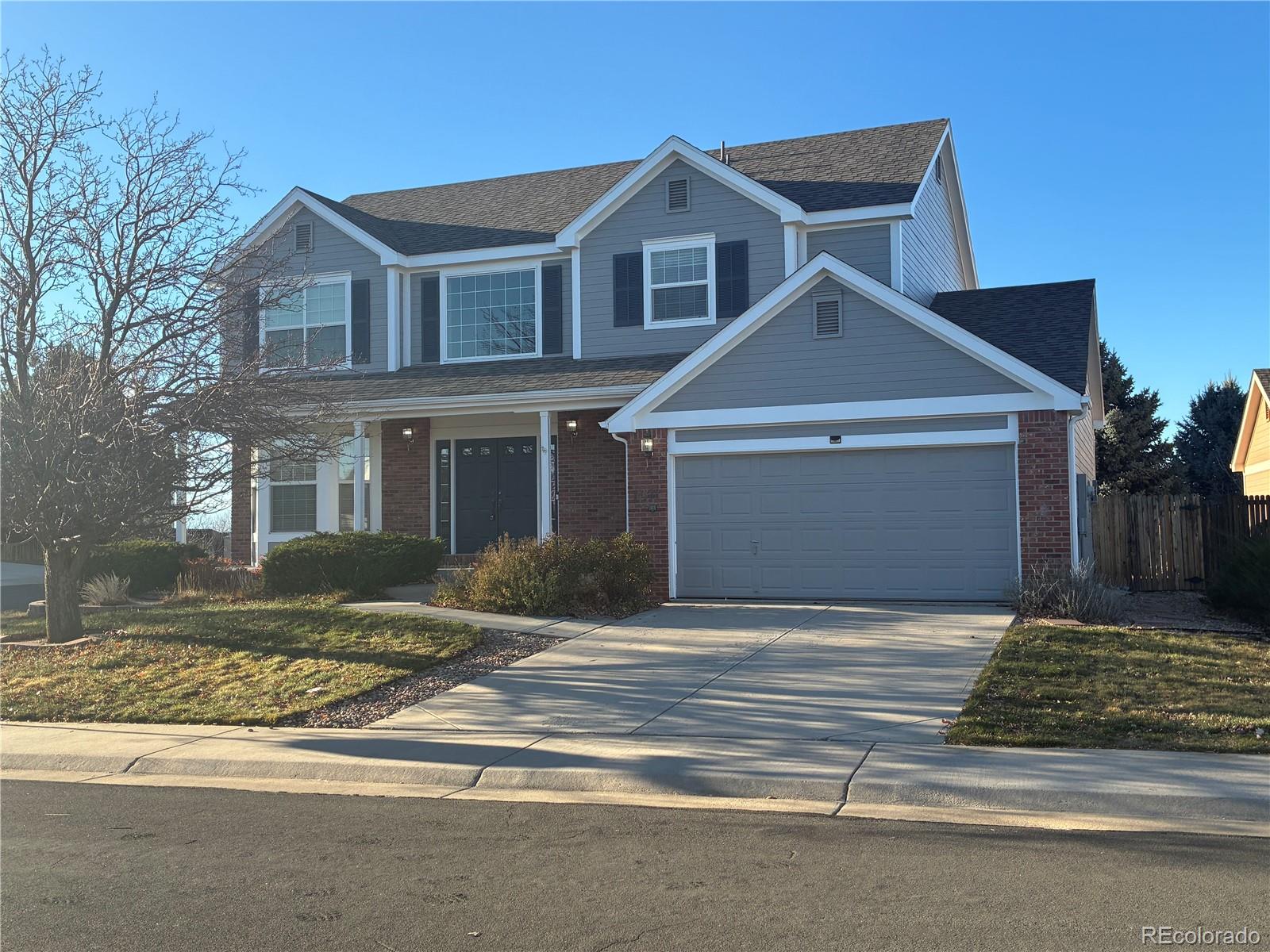 Parker Vista Parker Home | MLS #: 839975910333  Spruce Court, Parker Beds: 4 Baths: 3 Price: $600,000