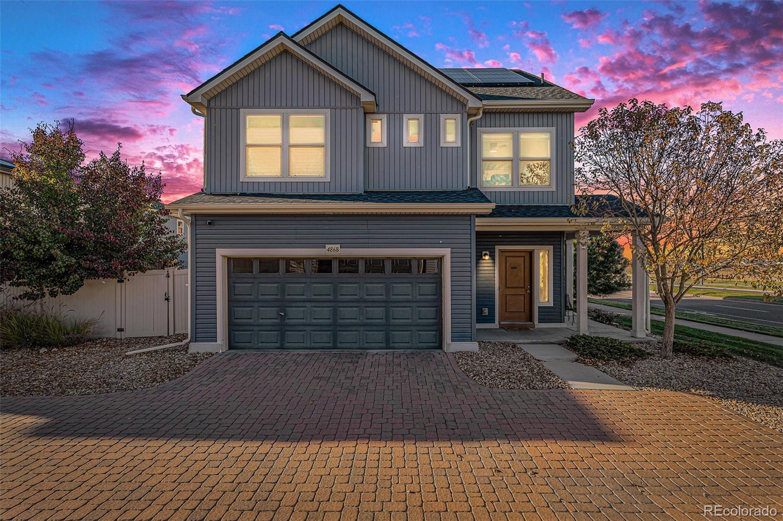 Green Valley Ranch Denver Home | MLS #: 70139894868  Halifax Court, Denver Beds: 3 Baths: 3 Price: $462,000
