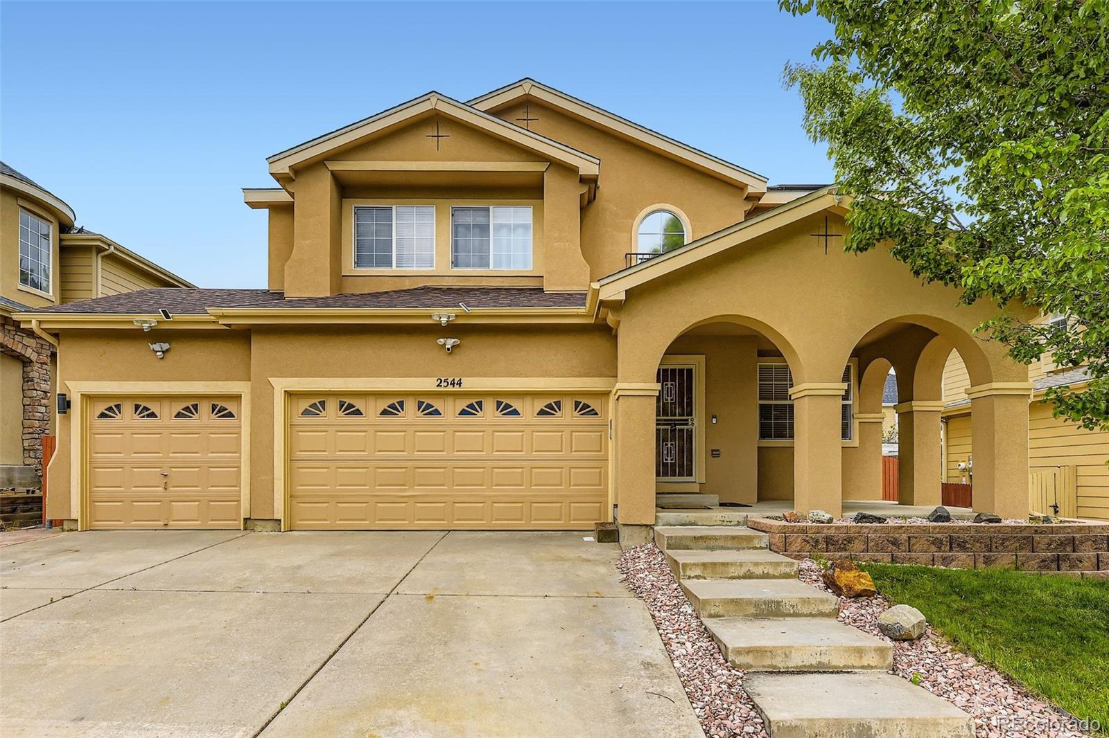 Sterling Hills Aurora Home | MLS #: 25842032544 S Fundy Circle, Aurora Beds: 4 Baths: 4 Price: $563,000