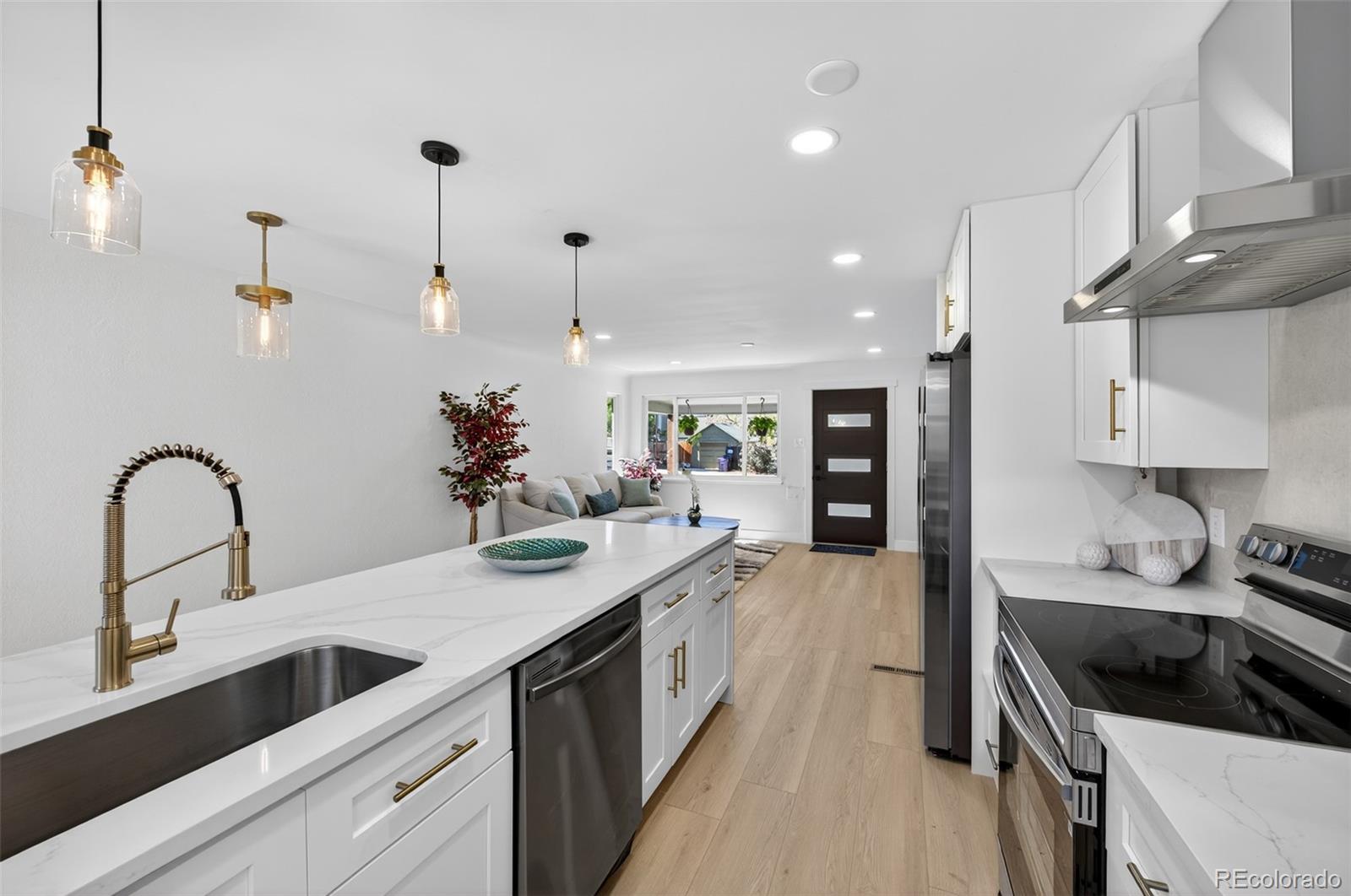 Yale Park Denver Home | MLS #: 15644491856 S Steele Street, Denver Beds: 4 Baths: 2 Price: $750,000