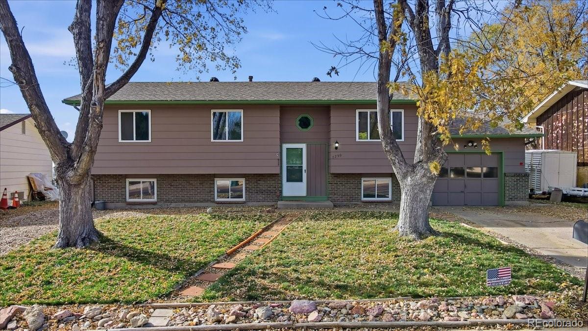 Widefield Country Club Heights Colorado Springs Home | MLS #: 29463927250  Tilden Street, Colorado Springs Beds: 6 Baths: 3 Price: $369,000