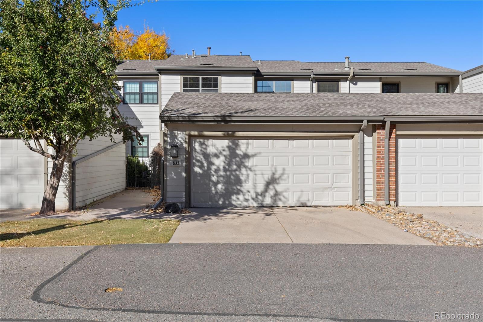 Littleton Condo / Townhome | MLS #: 73761207900 W Layton Avenue 833, Littleton Beds: 4 Baths: 4 Price: $455,000