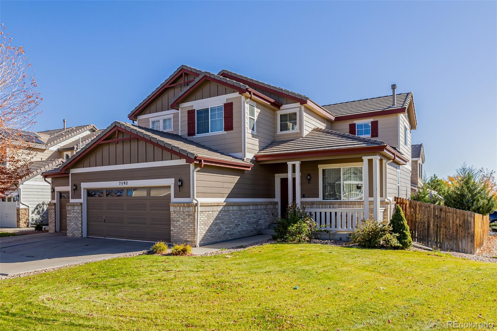 The Villages At Riverdale Thornton Home | MLS #: 57778247593 E 130th Circle, Thornton Beds: 7 Baths: 4 Price: $680,000