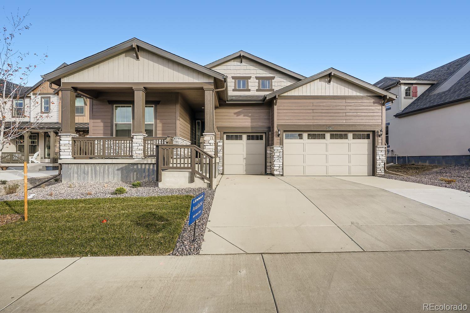  Morrison Home | MLS #: 614470015383 W Dequesne Avenue, Morrison Beds: 4 Baths: 3 Price: $1,027,350