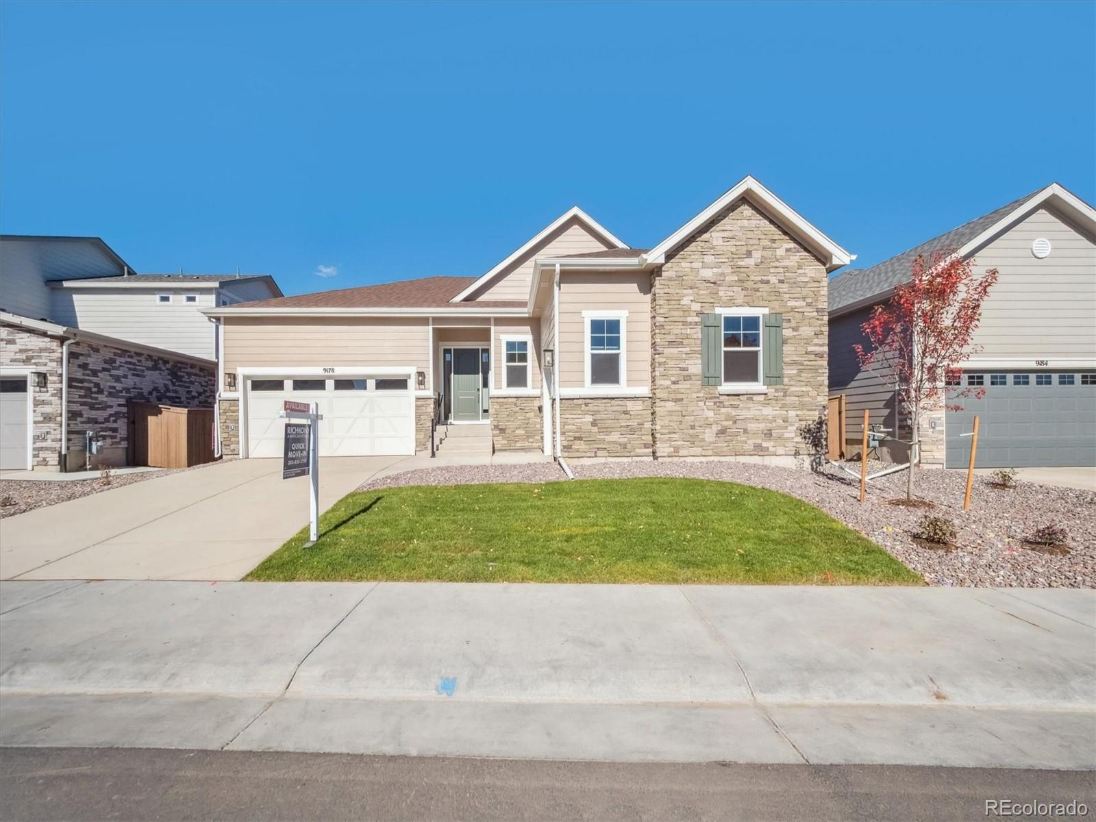 Westridge Highlands Ranch Home | MLS #: 17224949178  Gold Lace Place, Highlands Ranch Beds: 3 Baths: 4 Price: $1,099,950