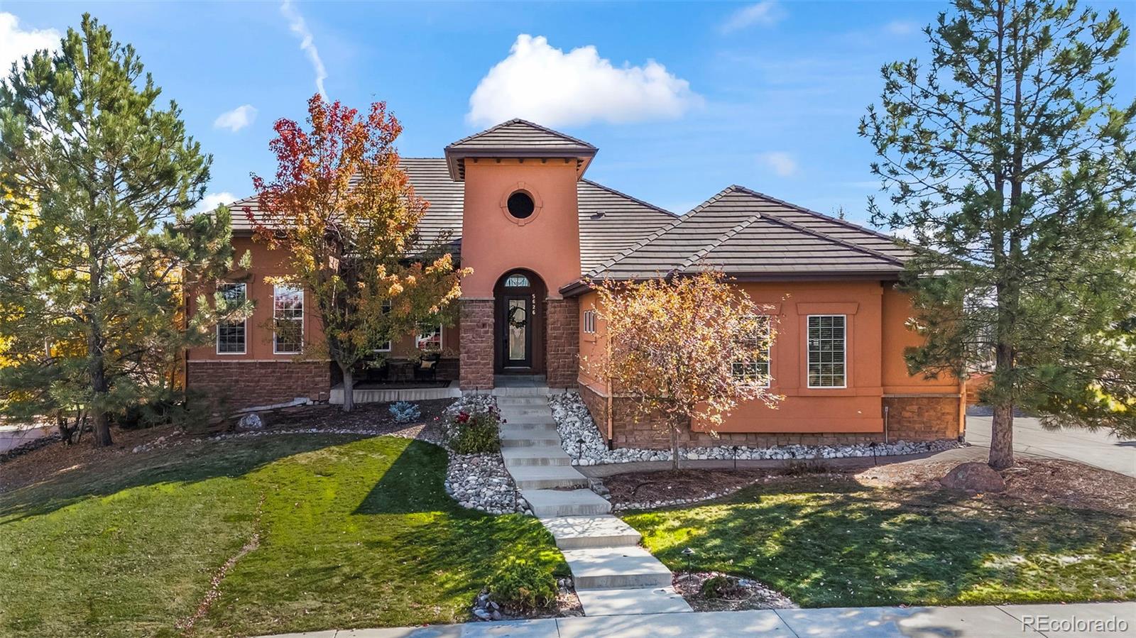 Pradera Parker Home | MLS #: 59459145626  Vistancia Drive, Parker Beds: 4 Baths: 5 Price: $1,320,000