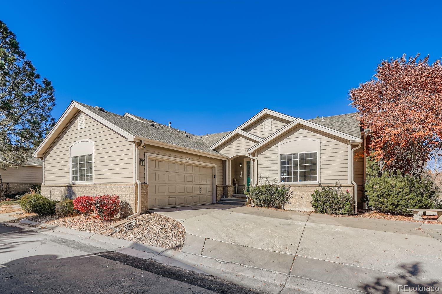  Broomfield Condo / Townhome | MLS #: 99988199663  Brentwood Way C, Broomfield Beds: 4 Baths: 3 Price: $500,000