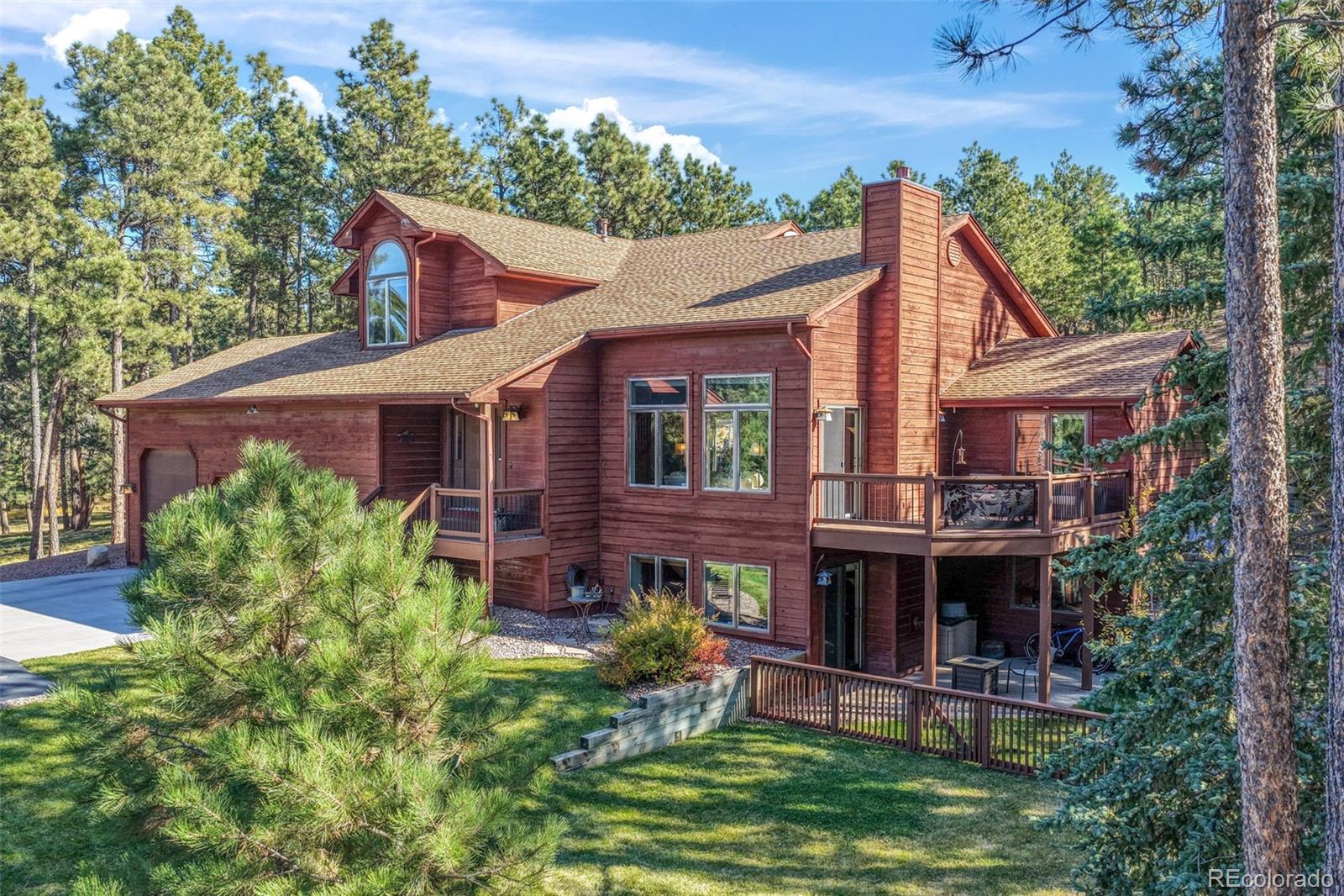 17045 viscount court, Monument sold home. Closed on 2026-02-25 for $849,900.