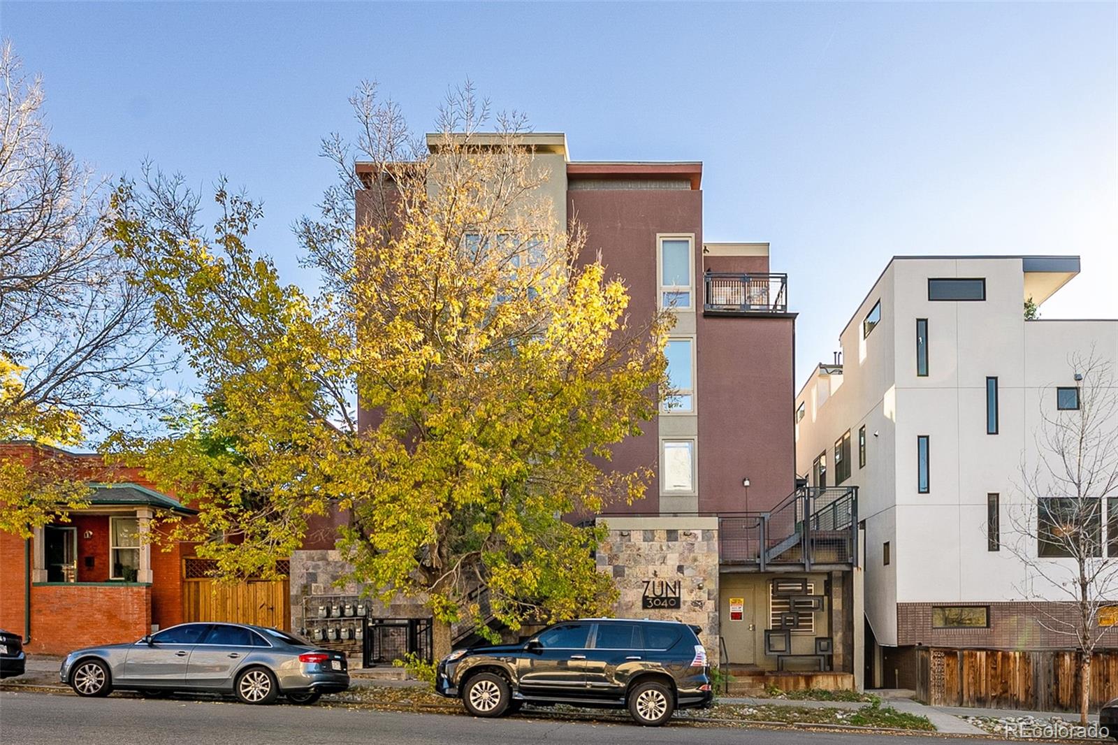 Lohi Denver Condo / Townhome | MLS #: 45611563040  Zuni Street 7, Denver Beds: 2 Baths: 3 Price: $770,000