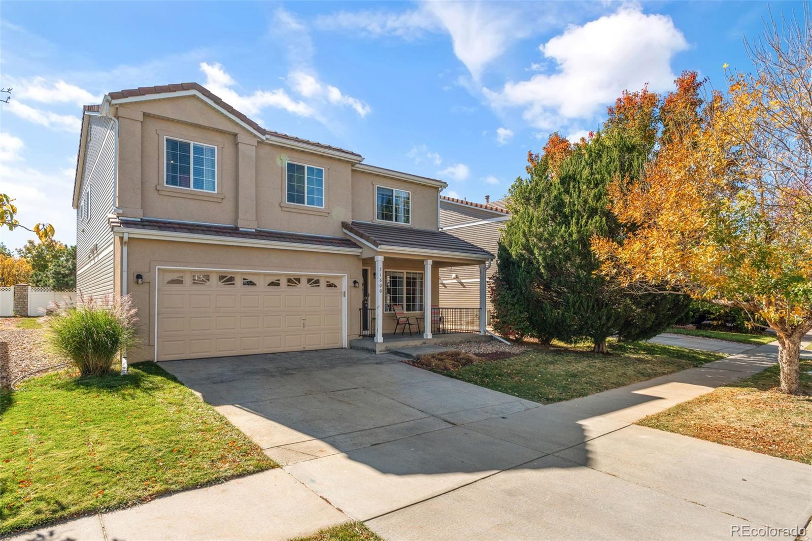 Green Valley Ranch Denver Home | MLS #: 422980221600  Stoll Place, Denver Beds: 4 Baths: 3 Price: $475,000