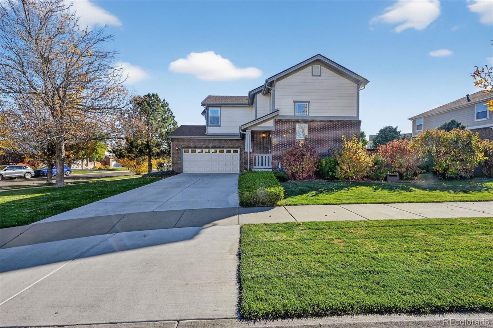 The Conservatory Aurora Home | MLS #: 432300620194 E Vassar Avenue, Aurora Beds: 3 Baths: 3 Price: $530,000