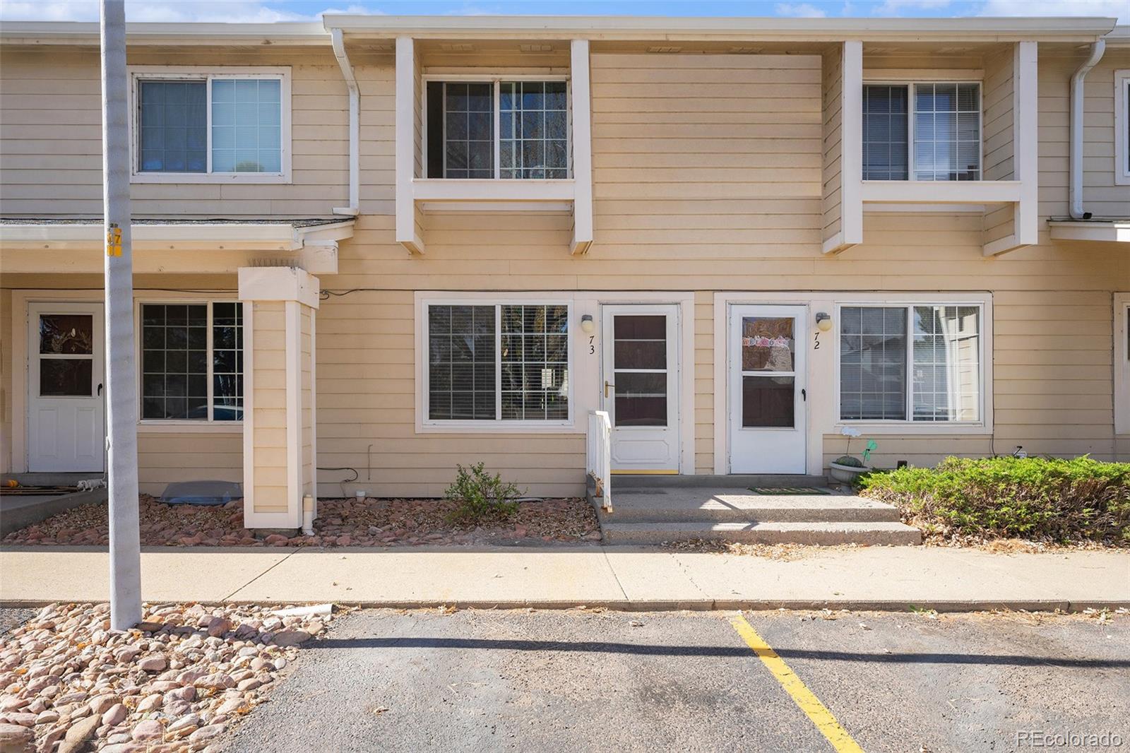  Broomfield Condo / Townhome | MLS #: 79845778945  Field Street 73, Broomfield Beds: 2 Baths: 2 Price: $299,500