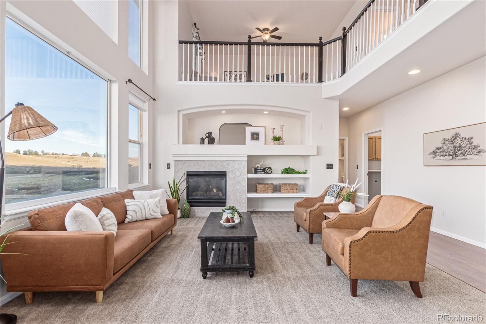 Roxborough Ridge Littleton Home | MLS #: 47463796950  Blue Mesa Lane, Littleton Beds: 5 Baths: 4 Price: $815,000