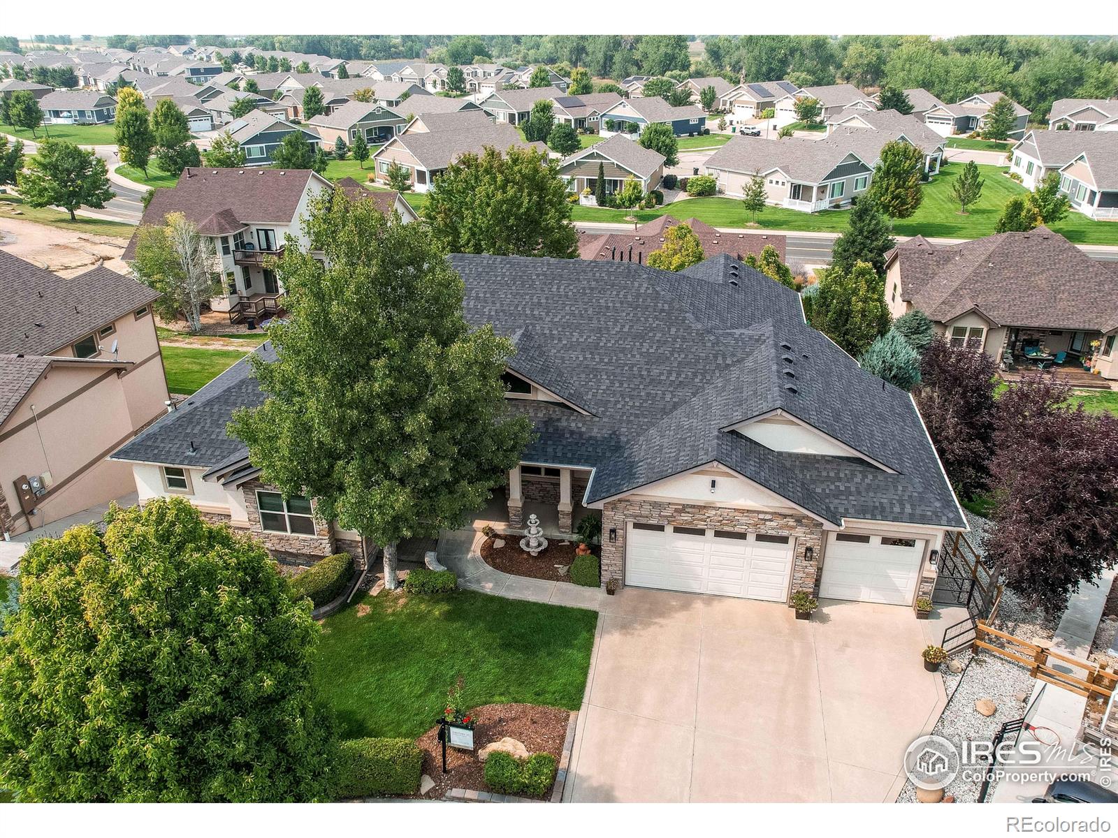 Poudre River Ranch Greeley Home | MLS #: 4567891046152525  Sage Avenue, Greeley Beds: 4 Baths: 4 Price: $895,000