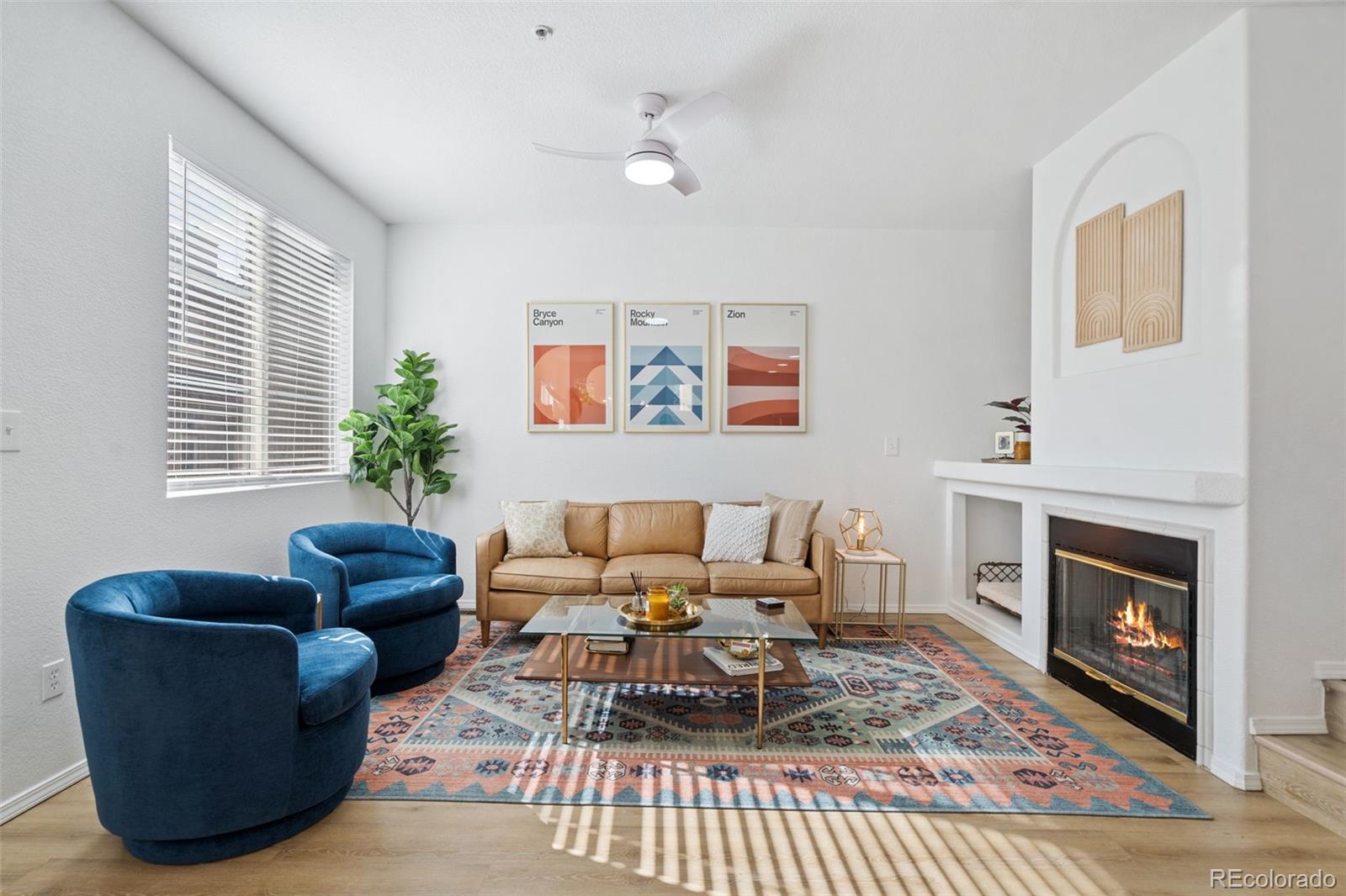  Colorado Springs Condo / Townhome | MLS #: 63271783231  Apogee View , Colorado Springs Beds: 2 Baths: 3 Price: $340,000
