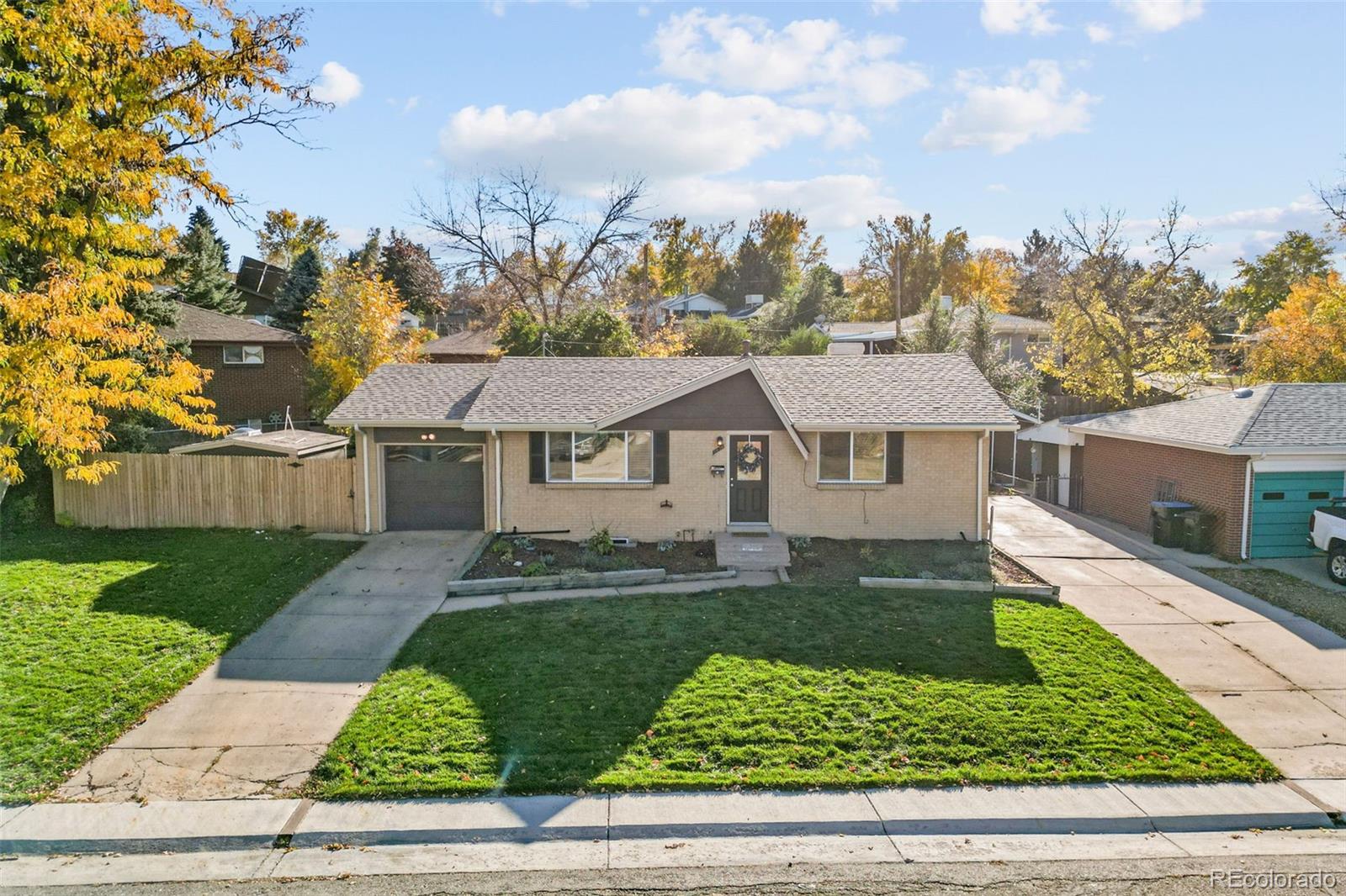 Lamar Heights Arvada Home | MLS #: 87887286639  Depew Court, Arvada Beds: 4 Baths: 2 Price: $559,000