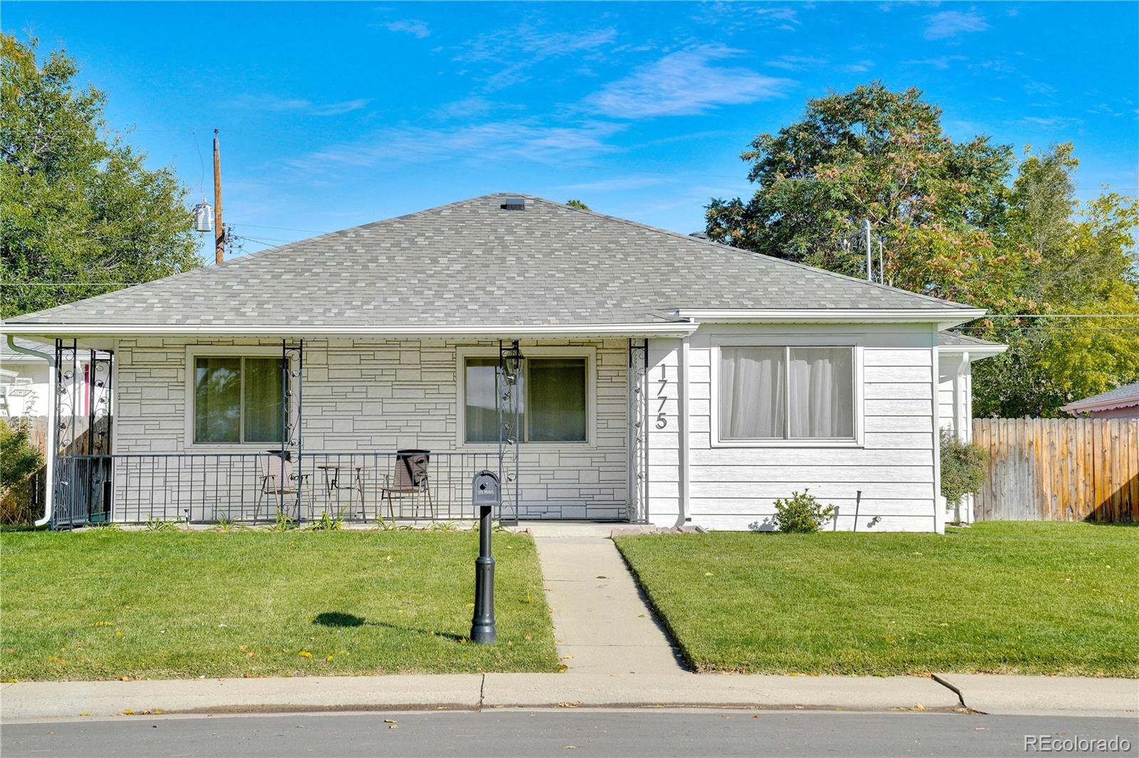 Athmar Park Denver Home | MLS #: 44935021775 W Tennessee Avenue, Denver Beds: 3 Baths: 1 Price: $435,000