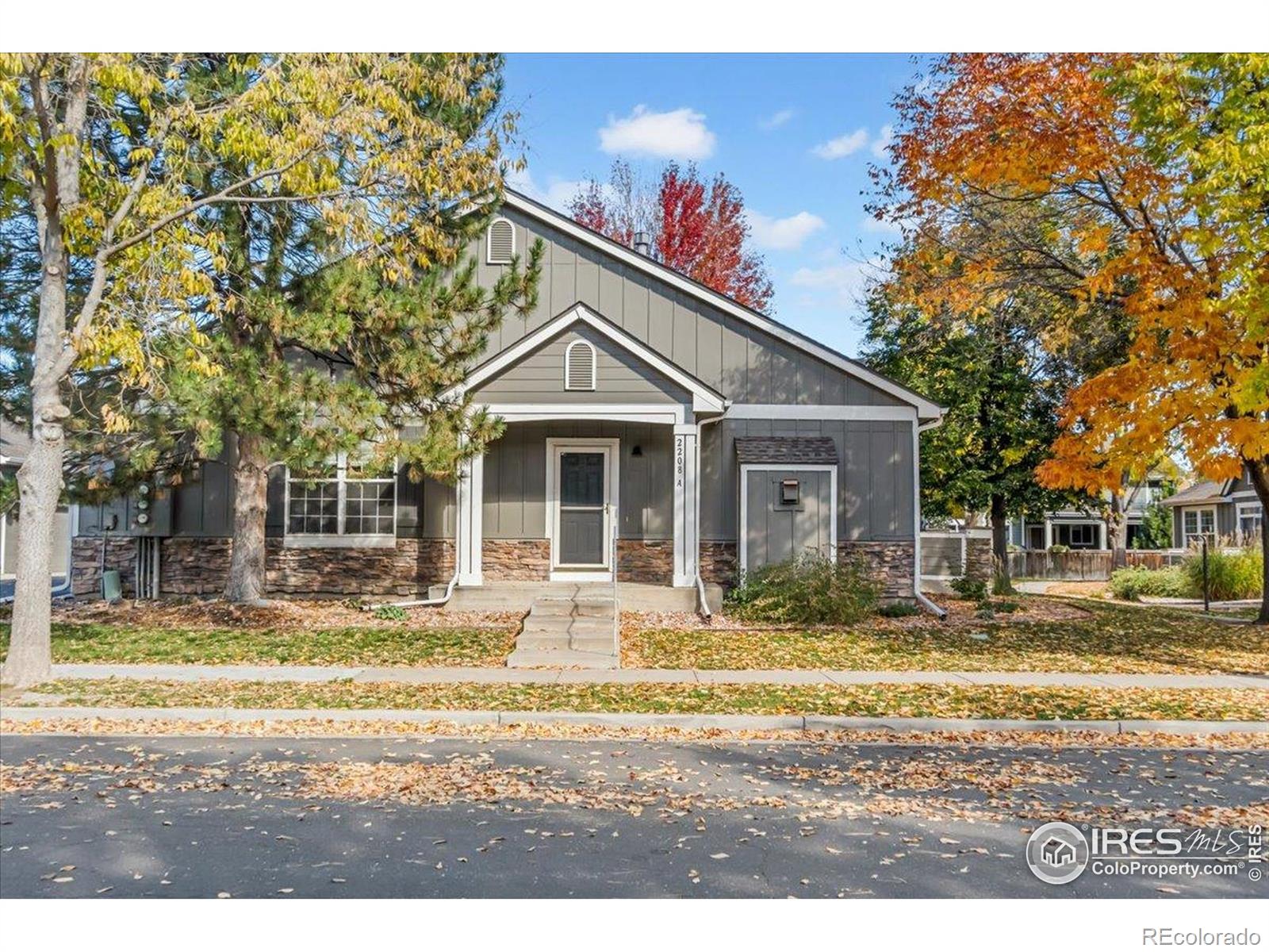 Stetson Creek 5th Ftc Fort Collins Home | MLS #: 45678910461652208  Copper Creek Drive, Fort Collins Beds: 3 Baths: 3 Price: $464,900