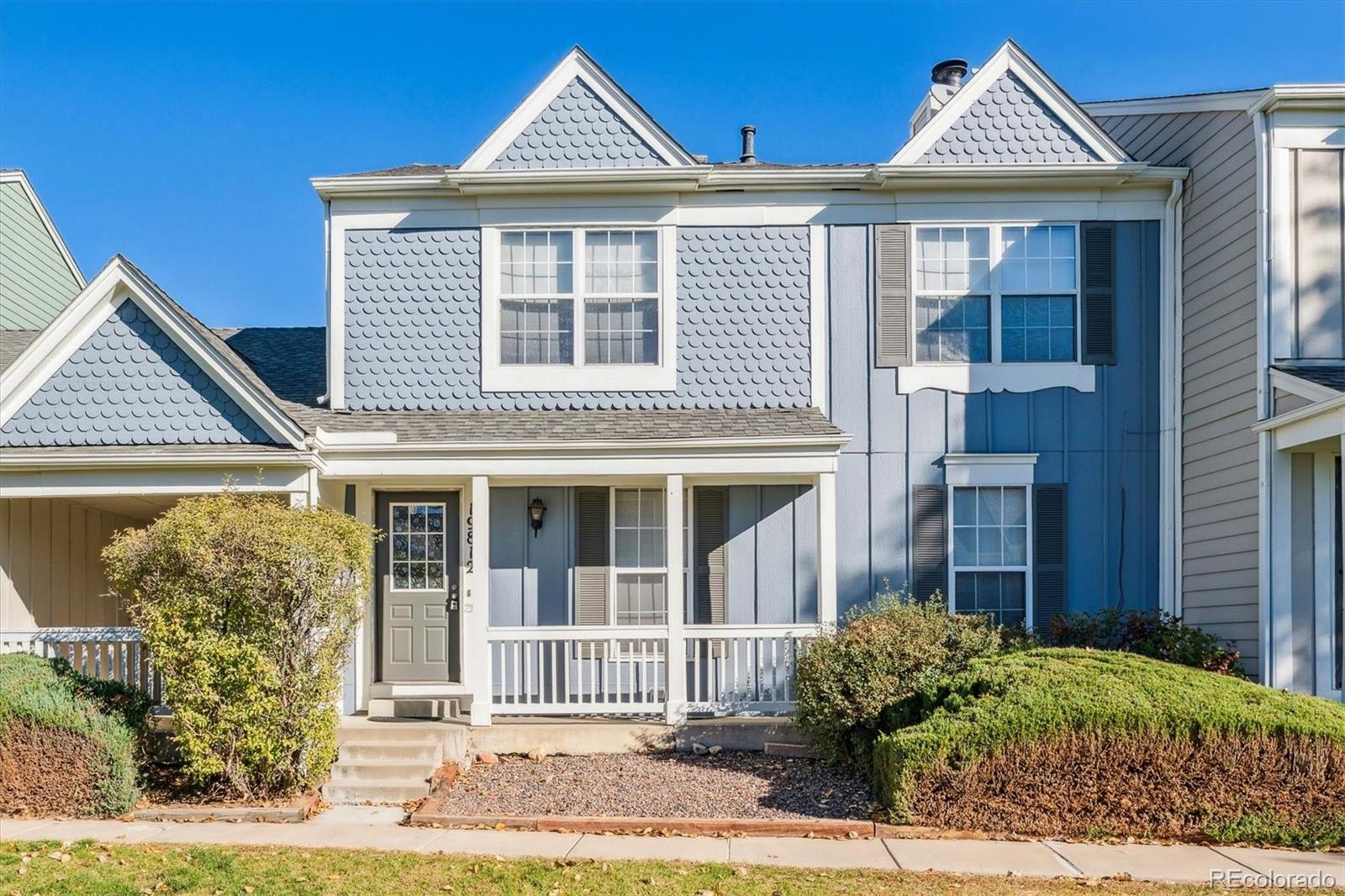 Town And Country Village Parker Home | MLS #: 390605719812  Rosewood Court, Parker Beds: 3 Baths: 4 Price: $429,000