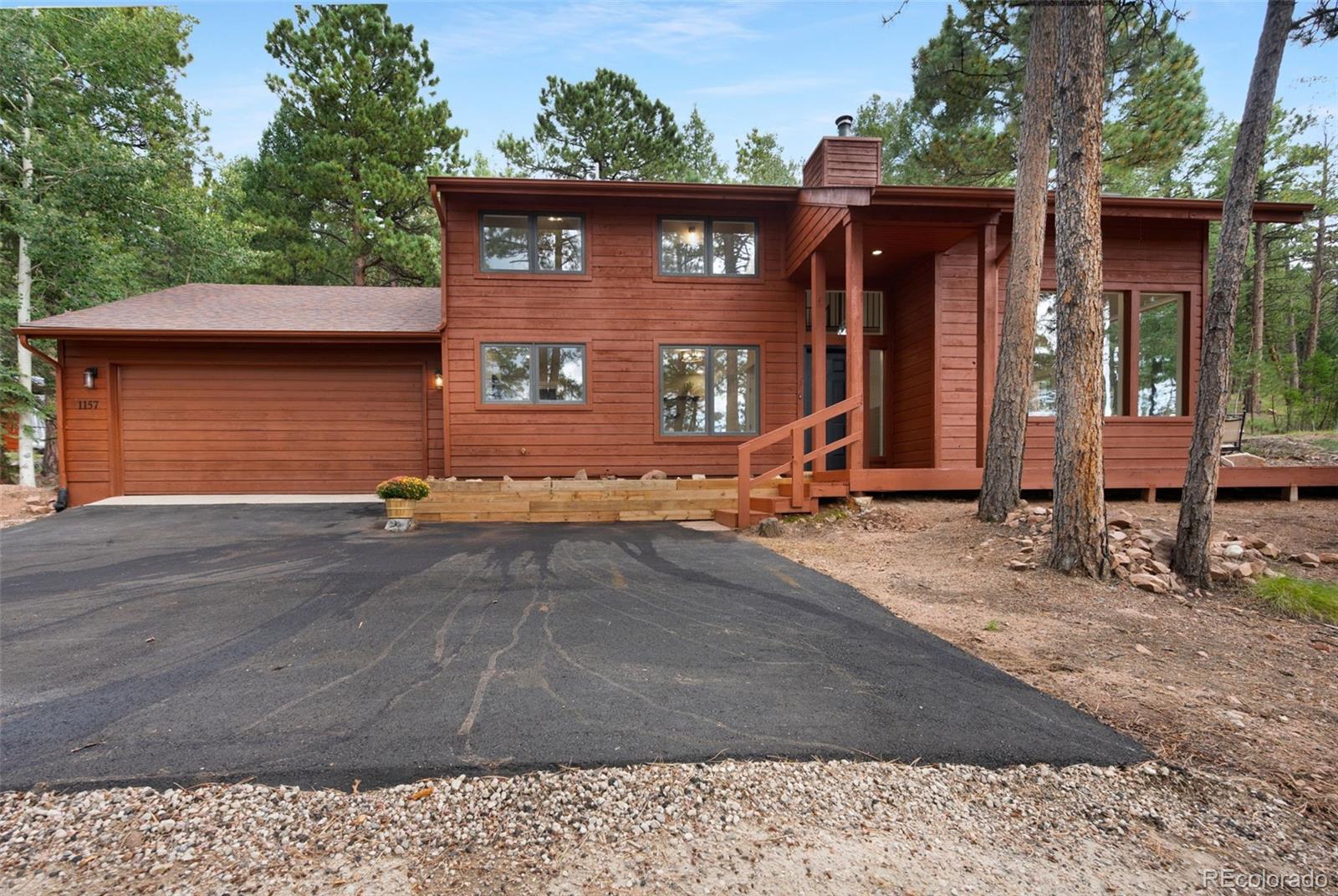 Forest Edge Parks Woodland Park Home | MLS #: 58611281157  Forest Edge Road, Woodland Park Beds: 2 Baths: 2 Price: $575,000