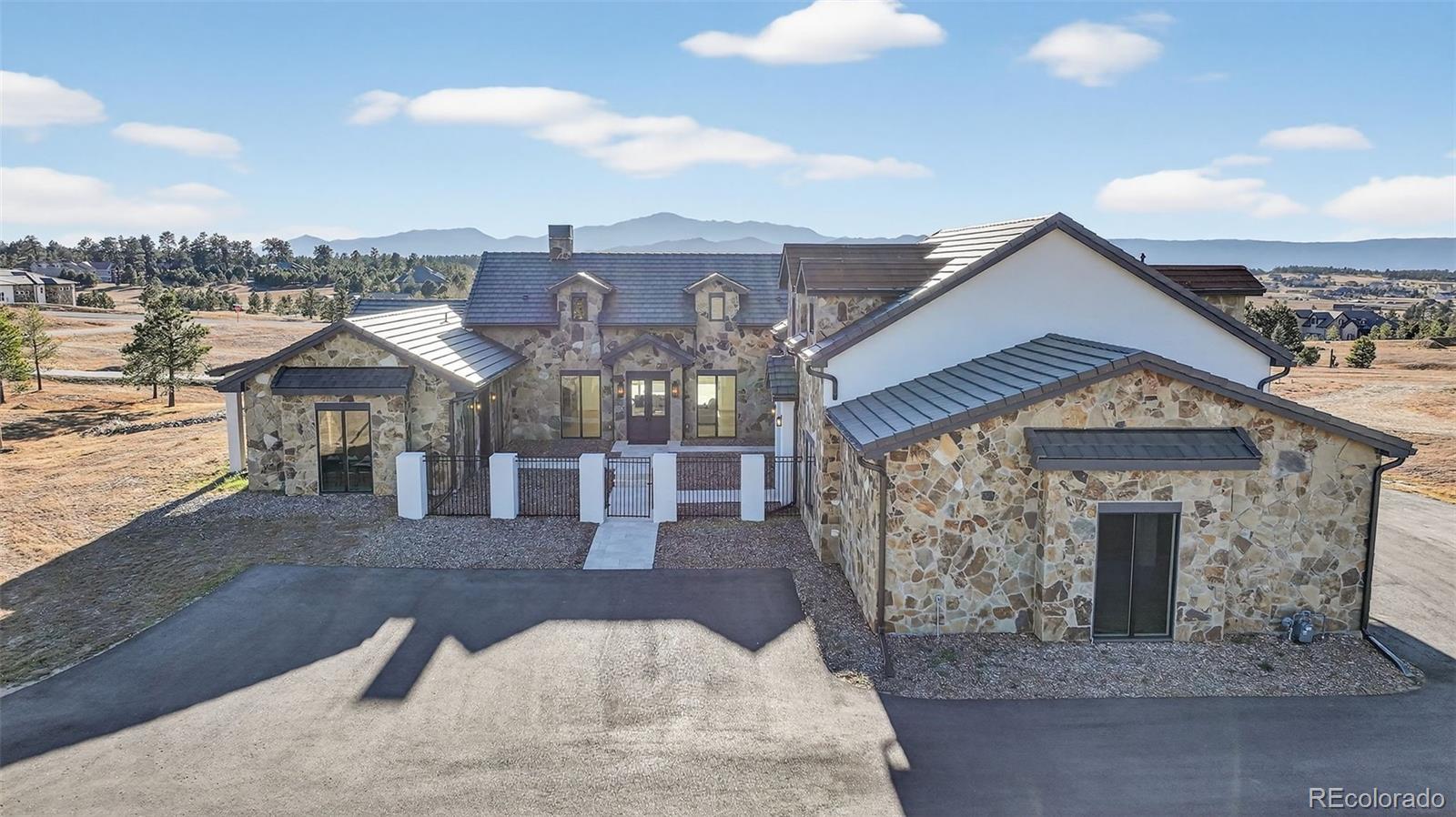 Settlers Ranch Colorado Springs Home | MLS #: 958244816864  Horizon Ridge Trail, Colorado Springs Beds: 2 Baths: 4 Price: $2,295,000