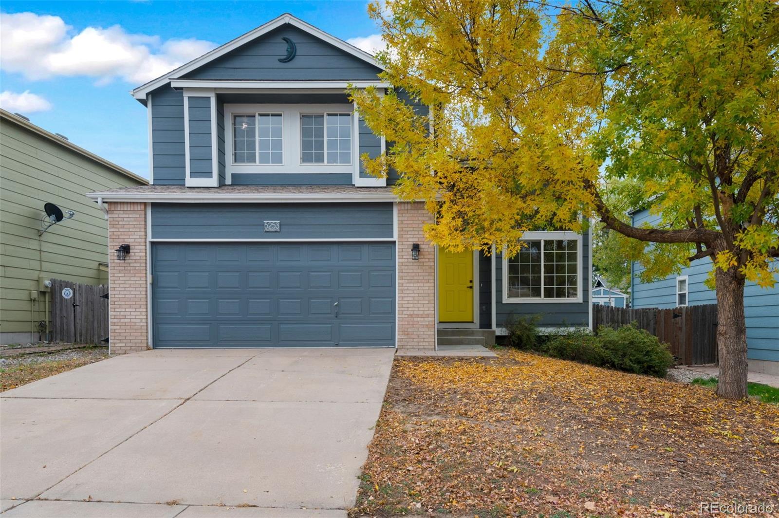 Sundown Colorado Springs Home | MLS #: 29879885253  Pine Haven Drive, Colorado Springs Beds: 5 Baths: 4 Price: $485,000