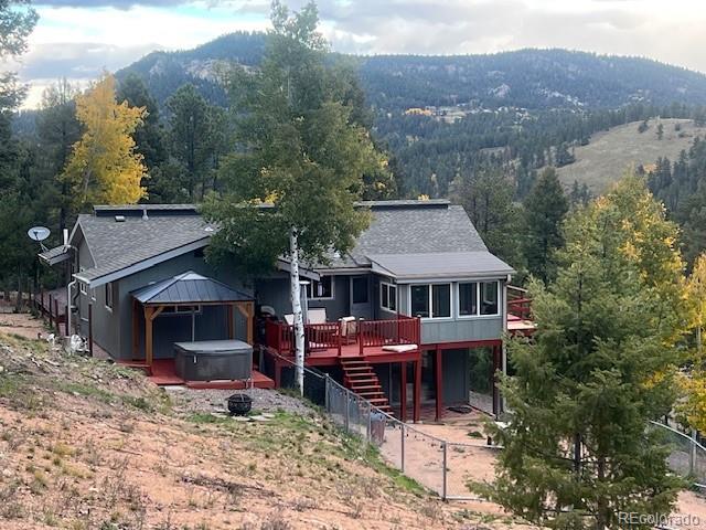 Conifer Meadows Conifer Home | MLS #: 186233224967  Red Cloud Drive, Conifer Beds: 3 Baths: 2 Price: $665,000