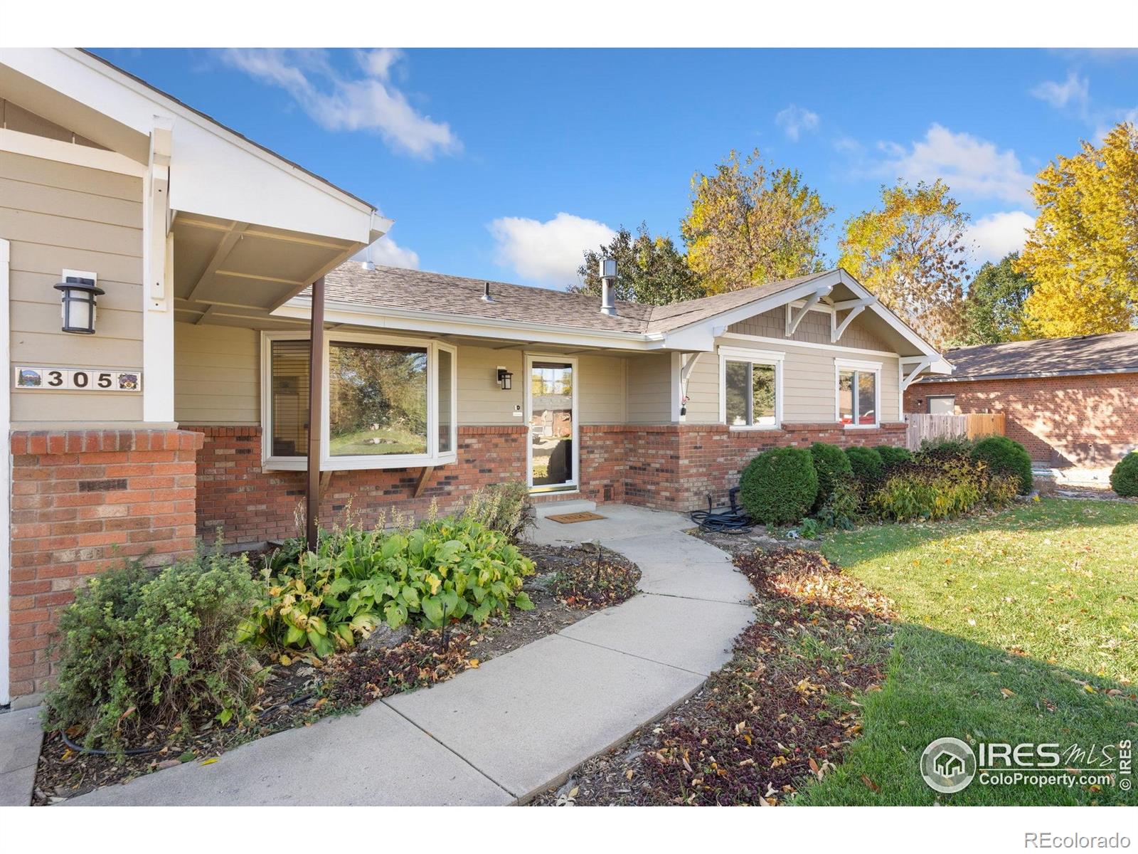 Colland Center Fort Collins Home | MLS #: 4567891046176305  Park Place Drive, Fort Collins Beds: 3 Baths: 2 Price: $535,000