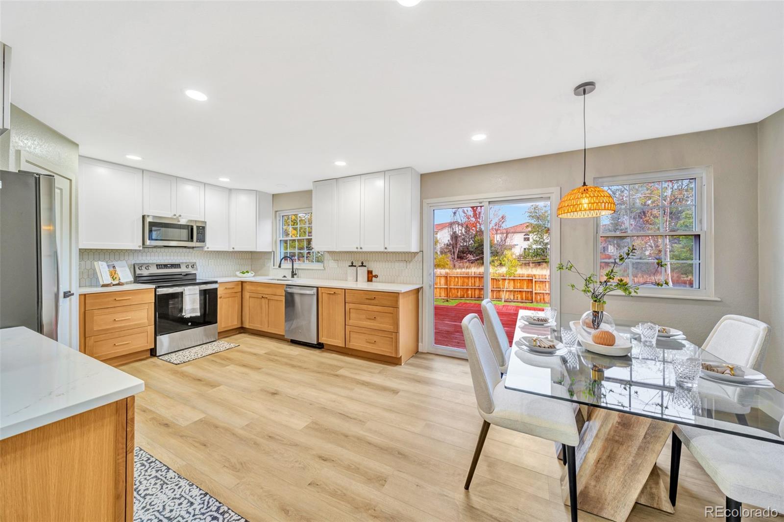 Green Valley Ranch Denver Home | MLS #: 154407919642 E 42nd Avenue, Denver Beds: 4 Baths: 4 Price: $525,000