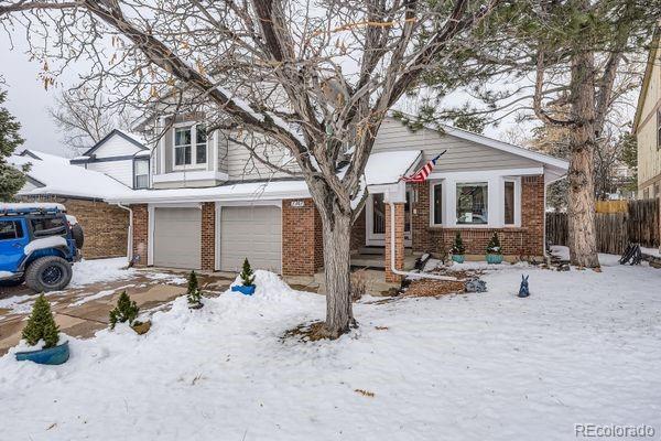 Ken Caryl Ranch Littleton Home | MLS #: 54698567747  Gunsight Pass, Littleton Beds: 4 Baths: 3 Price: $650,000