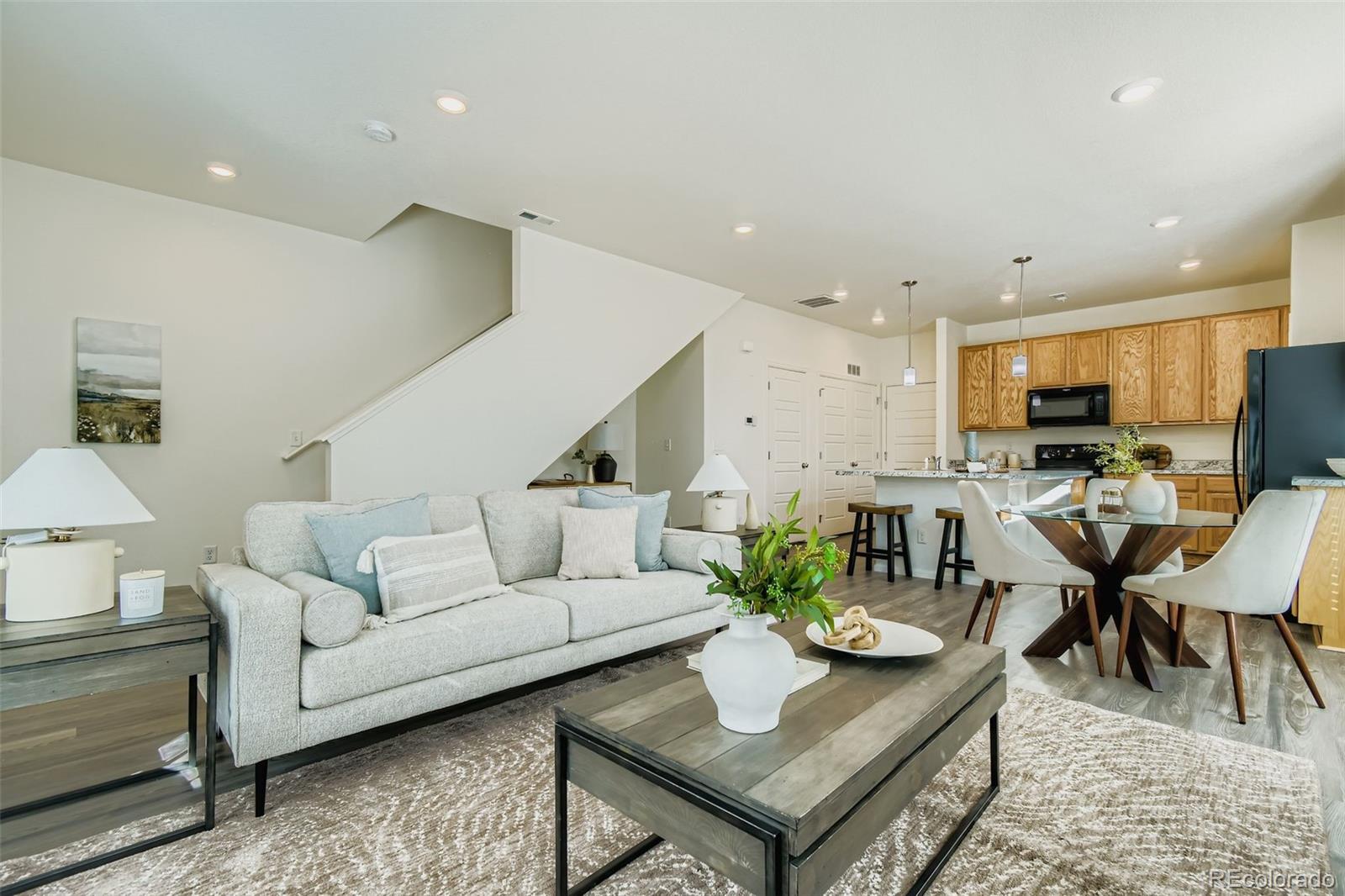 Reunion Commerce City Home | MLS #: 559061617964 E 103rd Avenue, Commerce City Beds: 3 Baths: 3 Price: $392,000