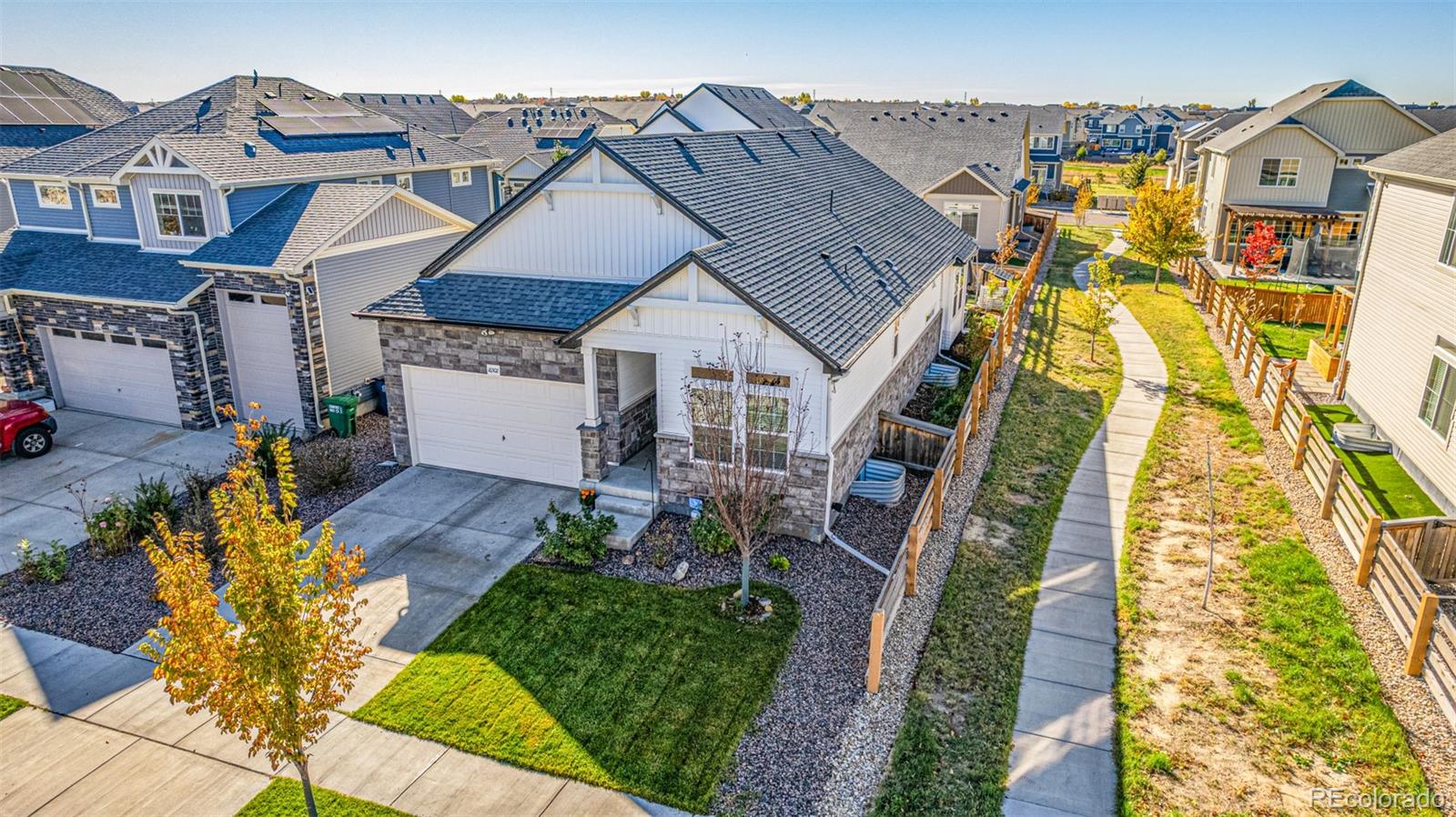 Reunion Commerce City Home | MLS #: 879554716502 E 111th Drive, Commerce City Beds: 4 Baths: 3 Price: $565,000