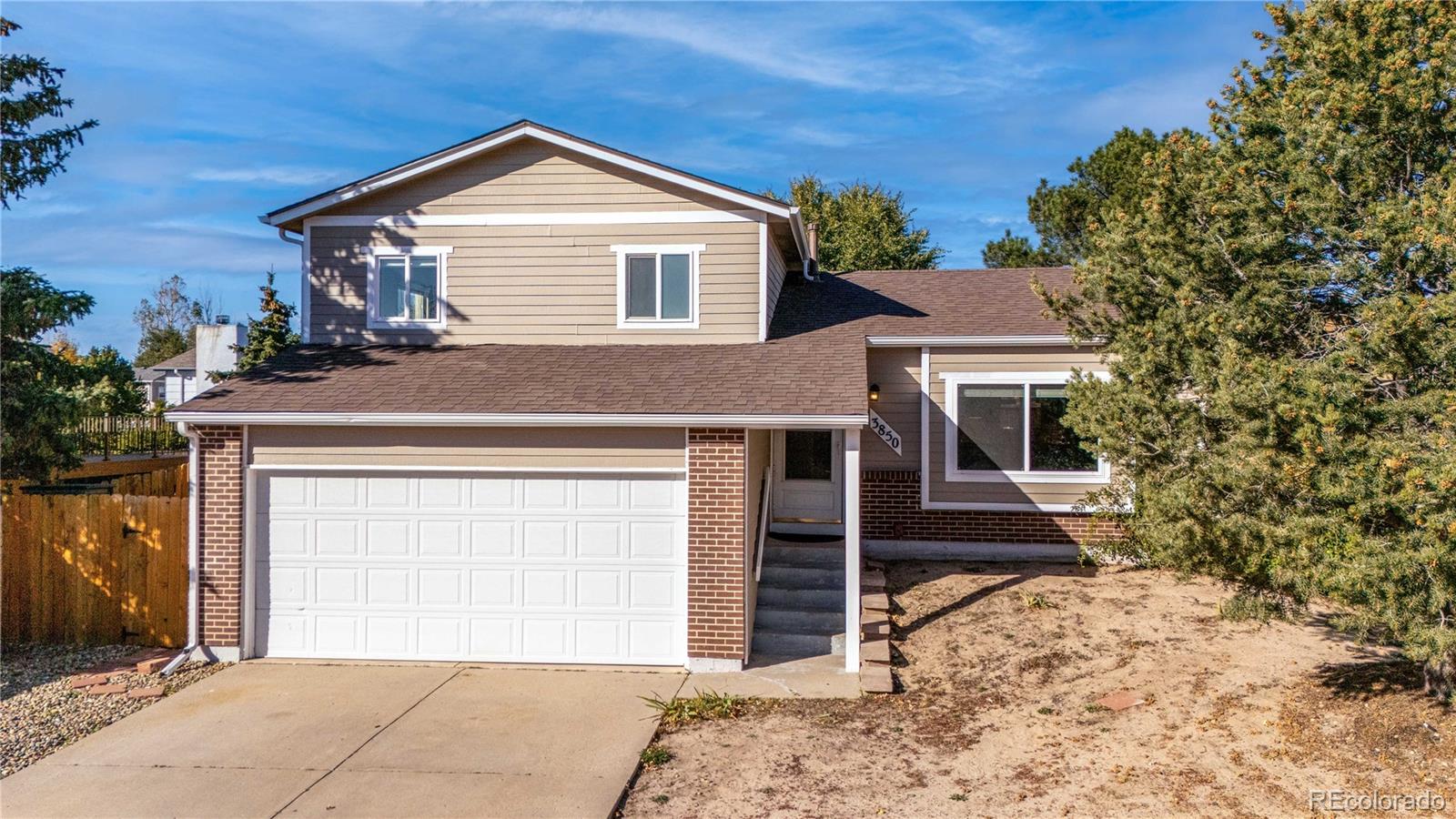 Kambridge Point Colorado Springs Home | MLS #: 22671863850  Beltana Drive, Colorado Springs Beds: 3 Baths: 2 Price: $400,000