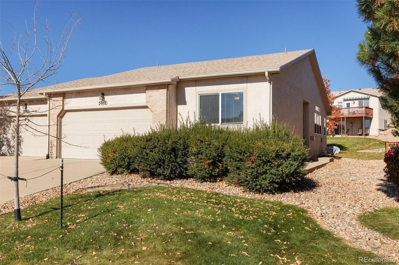  Colorado Springs Condo / Townhome | MLS #: 71253795018  Rill Valley Way , Colorado Springs Beds: 2 Baths: 2 Price: $299,000