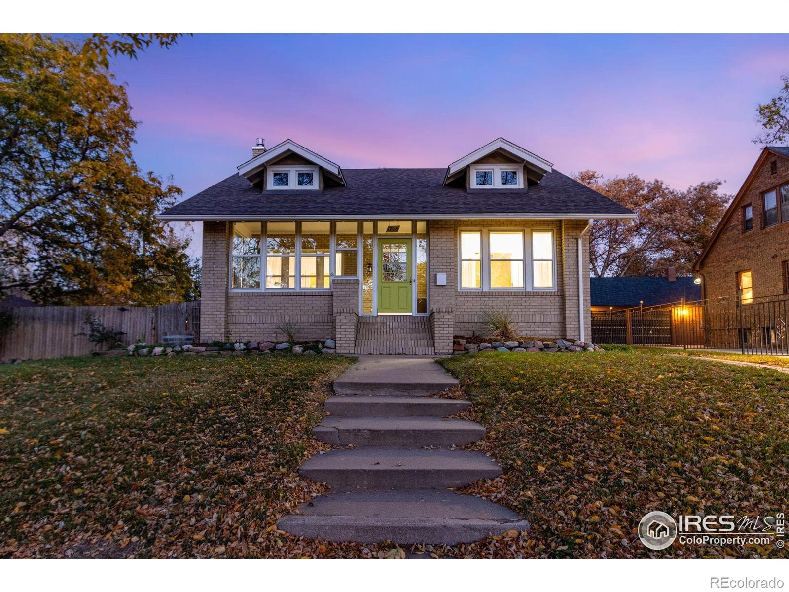 Cranford Greeley Home | MLS #: 45678910462121708  12th Avenue, Greeley Beds: 4 Baths: 2 Price: $529,999