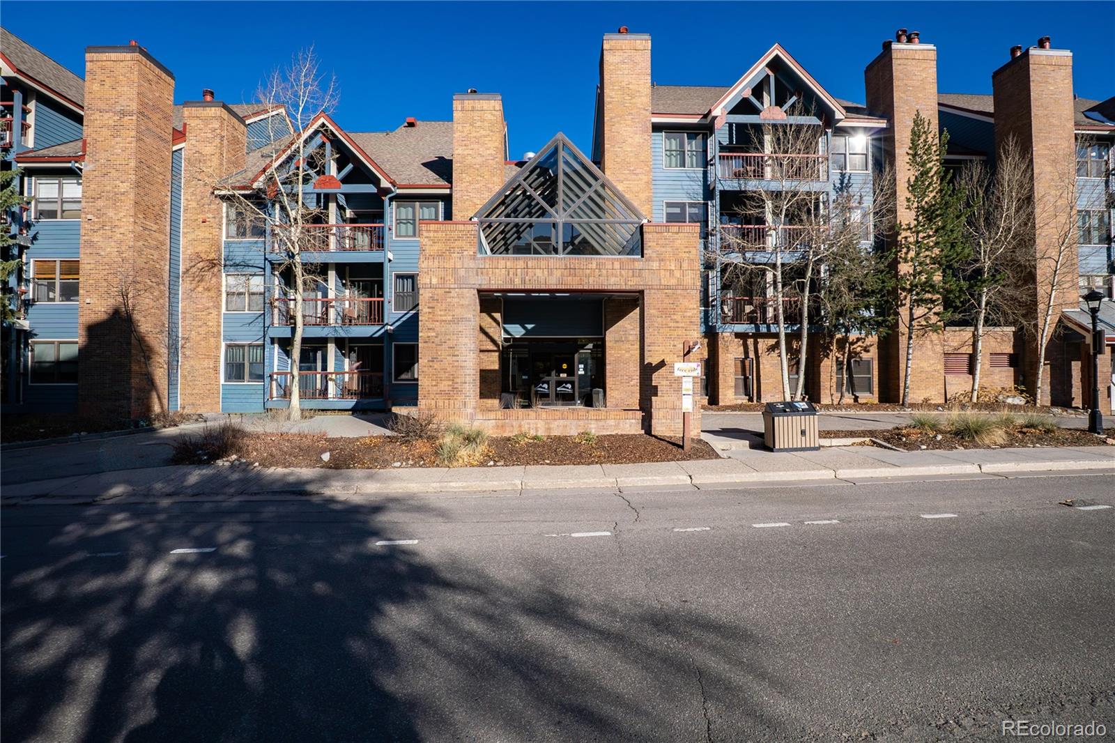 River Mountain Lodge Breckenridge Condo / Townhome | MLS #: 4239876100 S Park Avenue W115/W116, Breckenridge Beds: 2 Baths: 2 Price: $815,000
