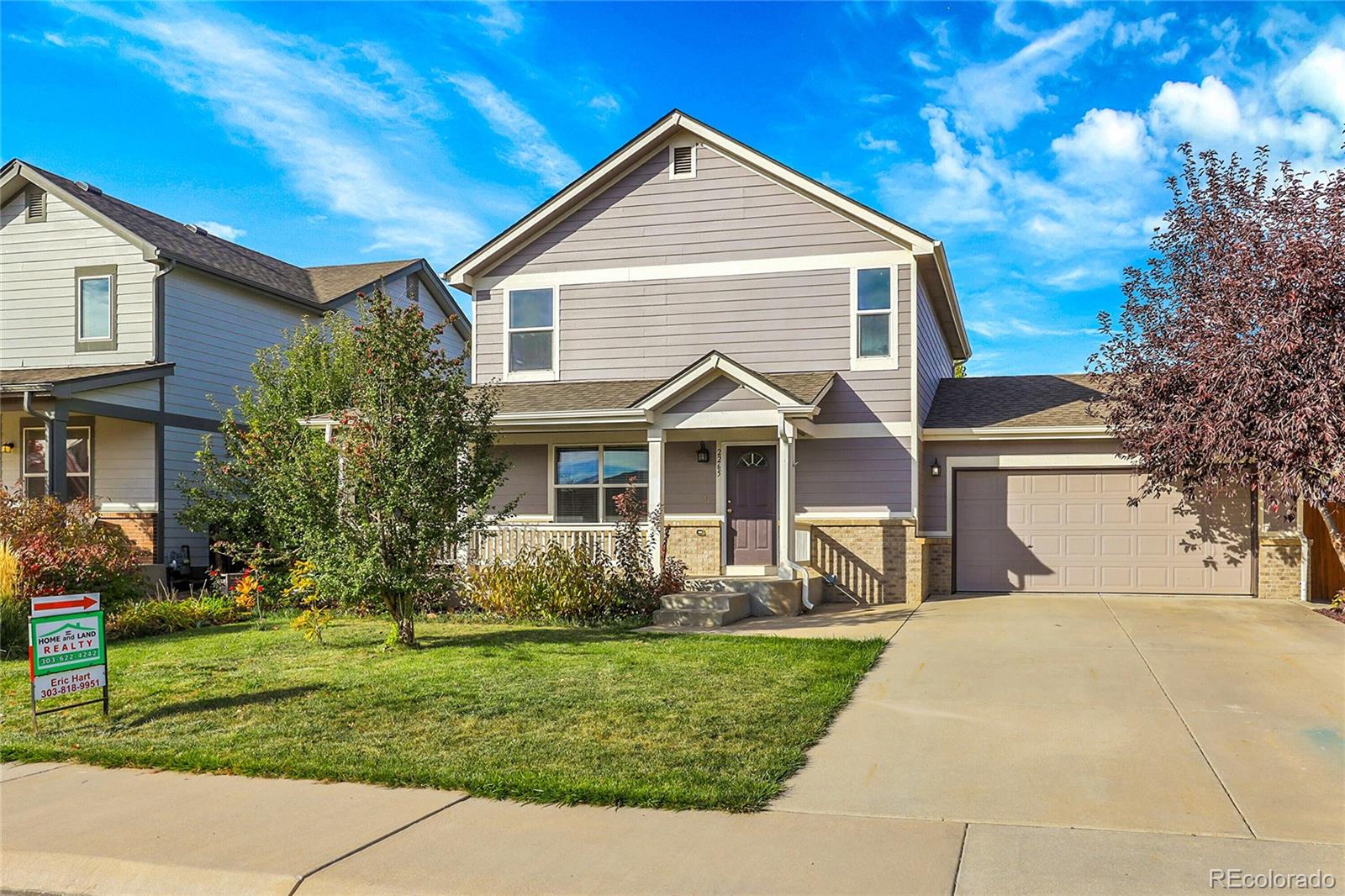  Strasburg Home | MLS #: 45698502265  Asoka Street, Strasburg Beds: 5 Baths: 3 Price: $435,000