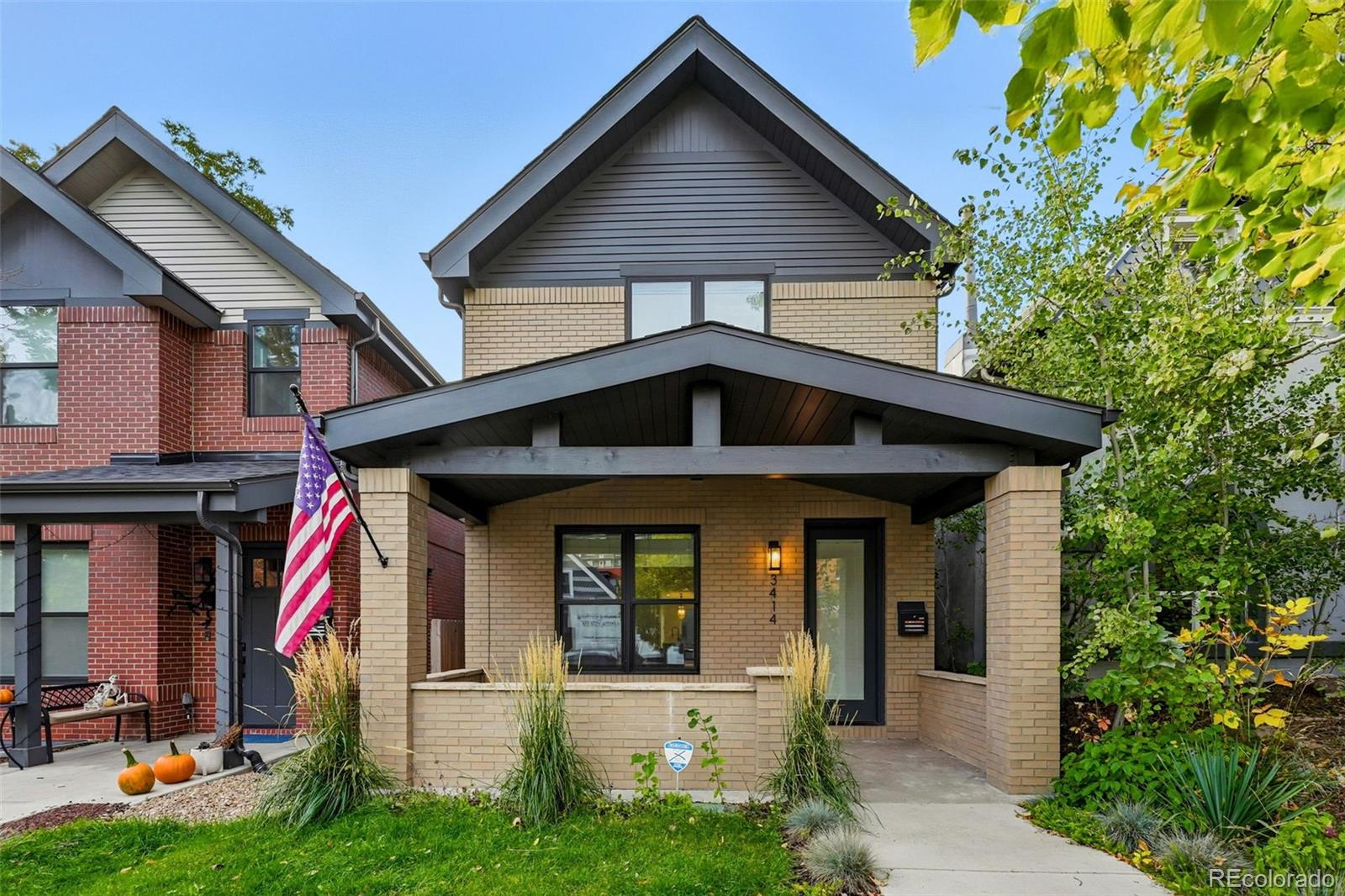 West Highland Denver Home | MLS #: 40222913414 W 31st Avenue, Denver Beds: 3 Baths: 4 Price: $1,495,000