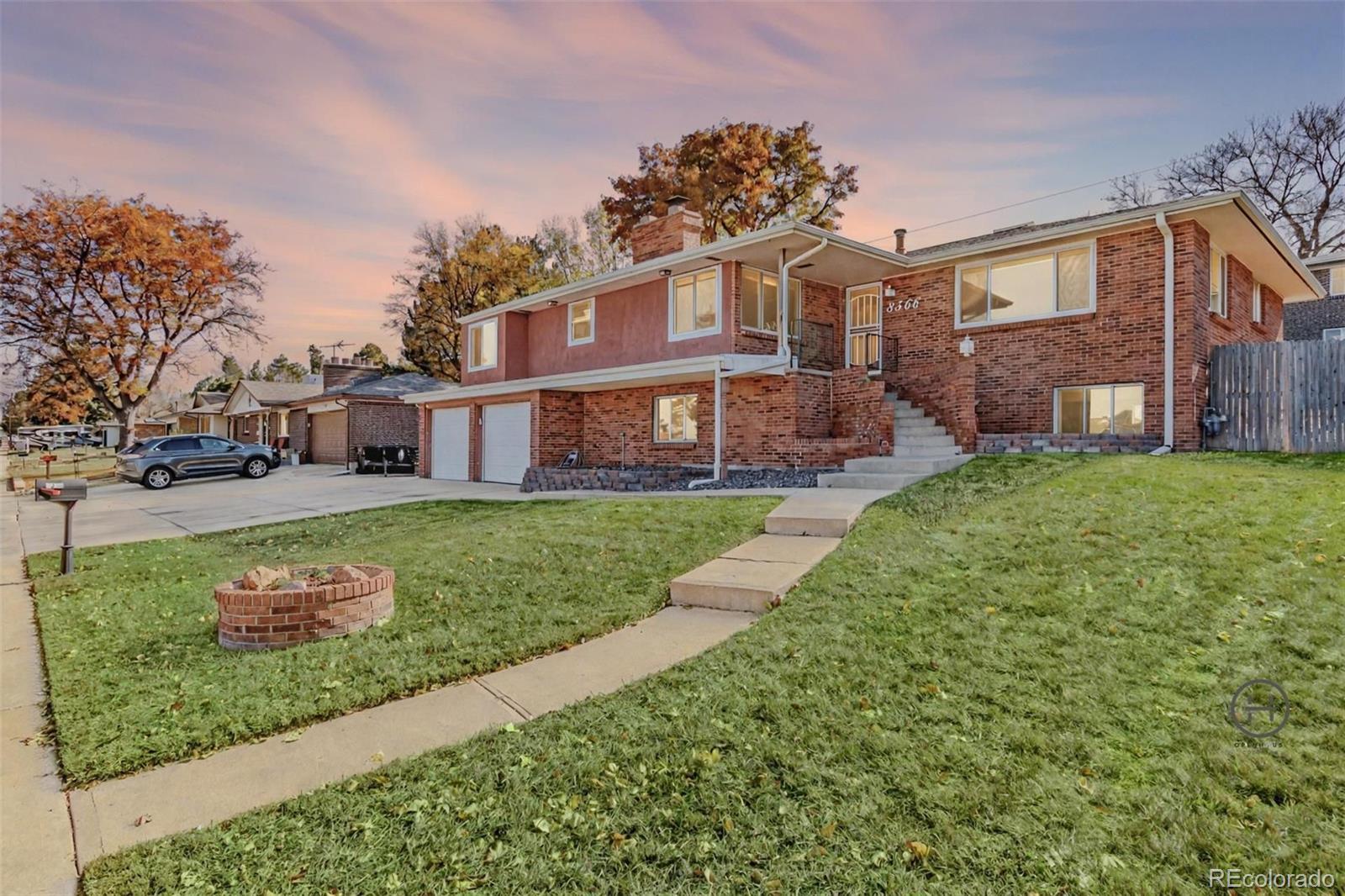 Huntington Heights Arvada Home | MLS #: 80431128366 W 71St Place, Arvada Beds: 6 Baths: 3 Price: $615,000