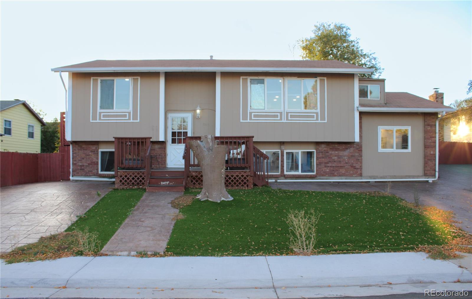 Lakeview Estates Westminster Home | MLS #: 18865587003  Yates Court, Westminster Beds: 4 Baths: 2 Price: $419,000